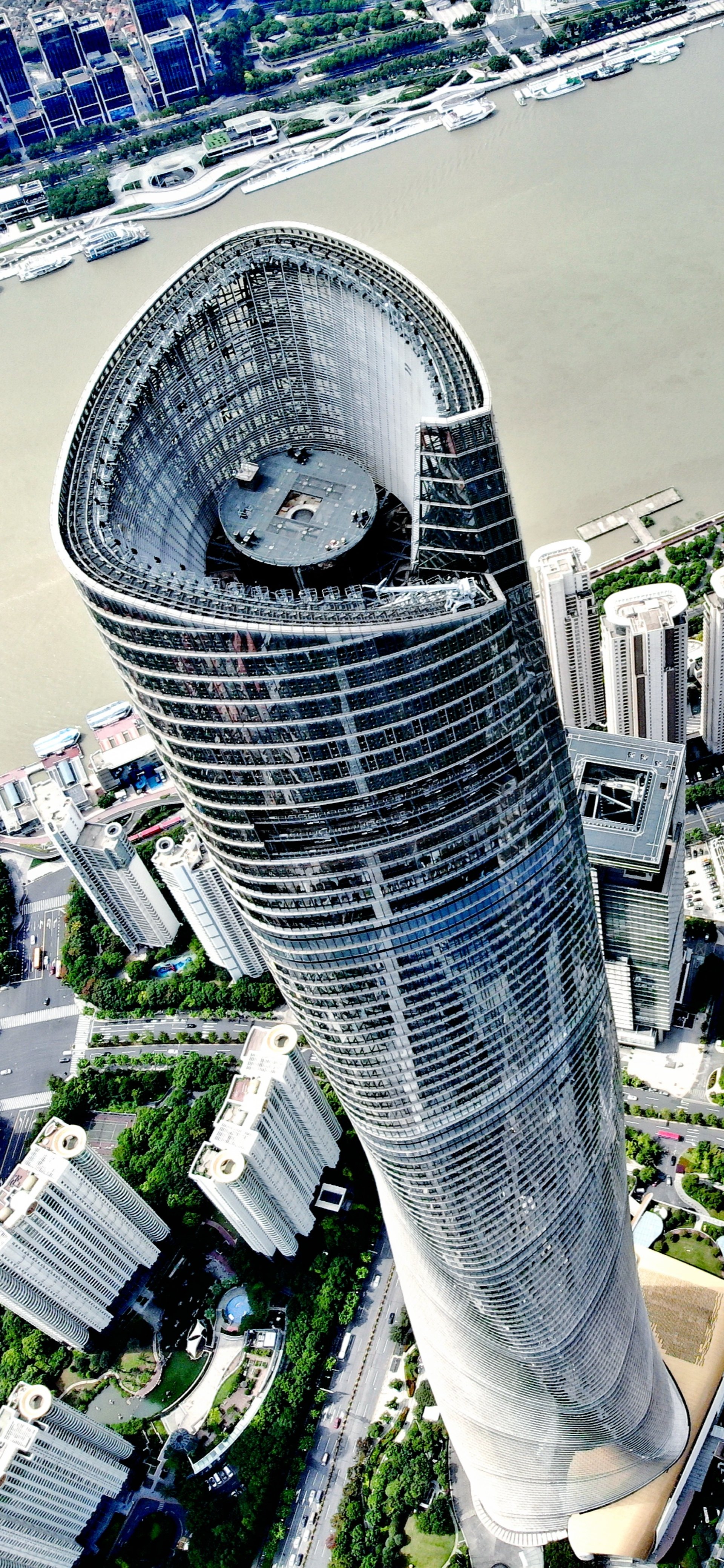 上海金茂大厦