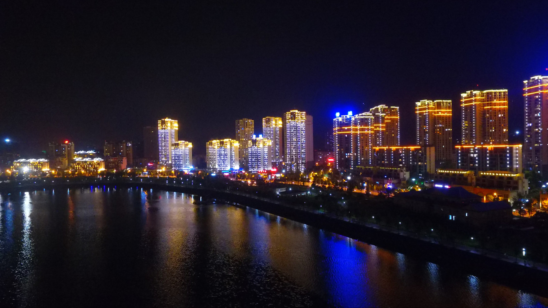 重庆开州照片图片