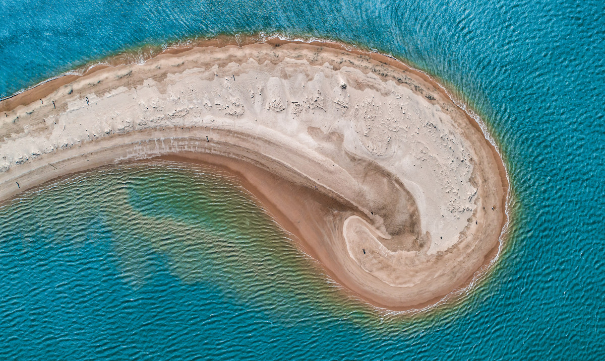 触角海滩tentacle beach