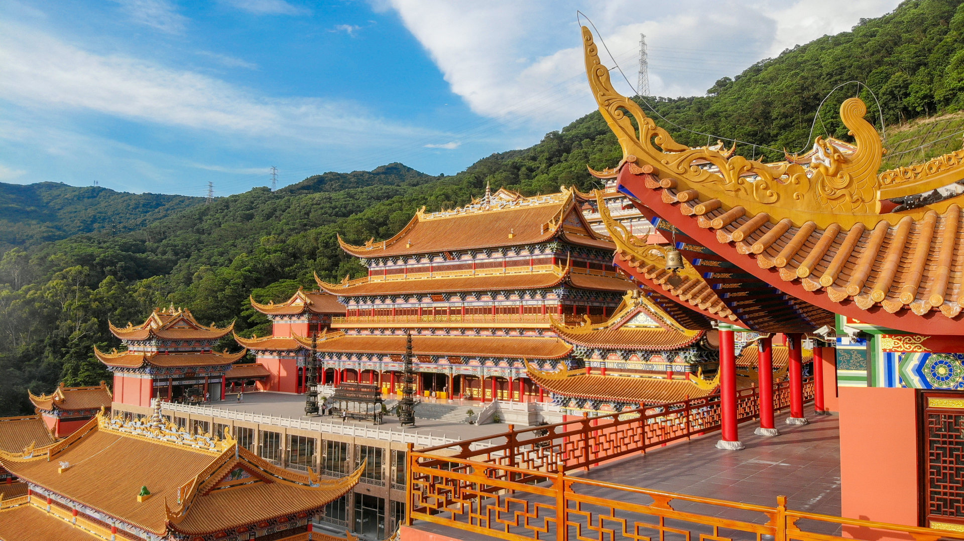 观音寺观音阁