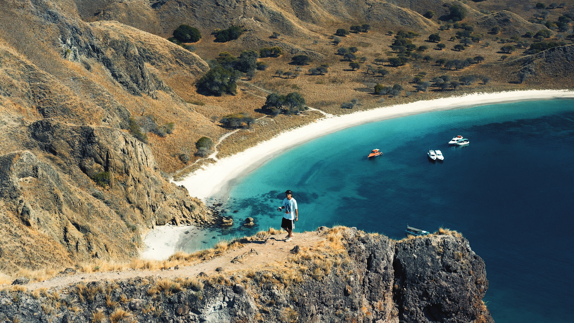 科莫多国家公园