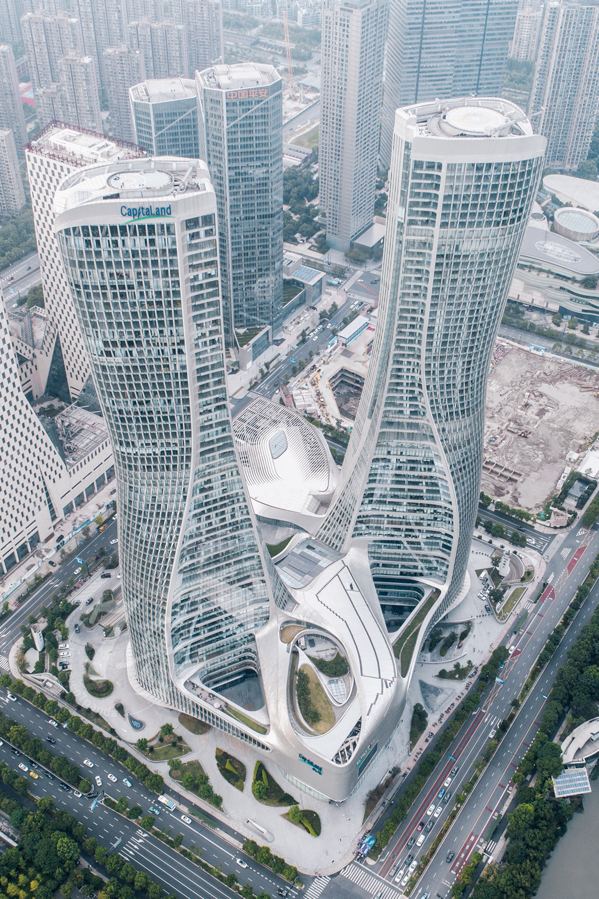 杭州来福士|hangzhou raffles