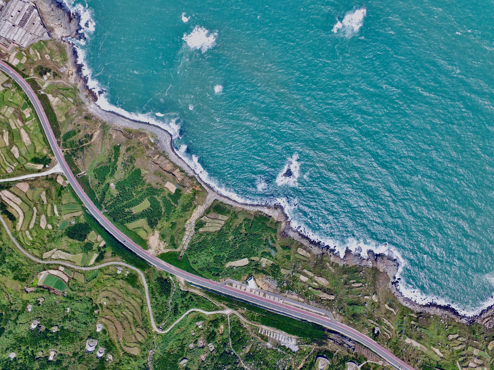 平潭·海岸线