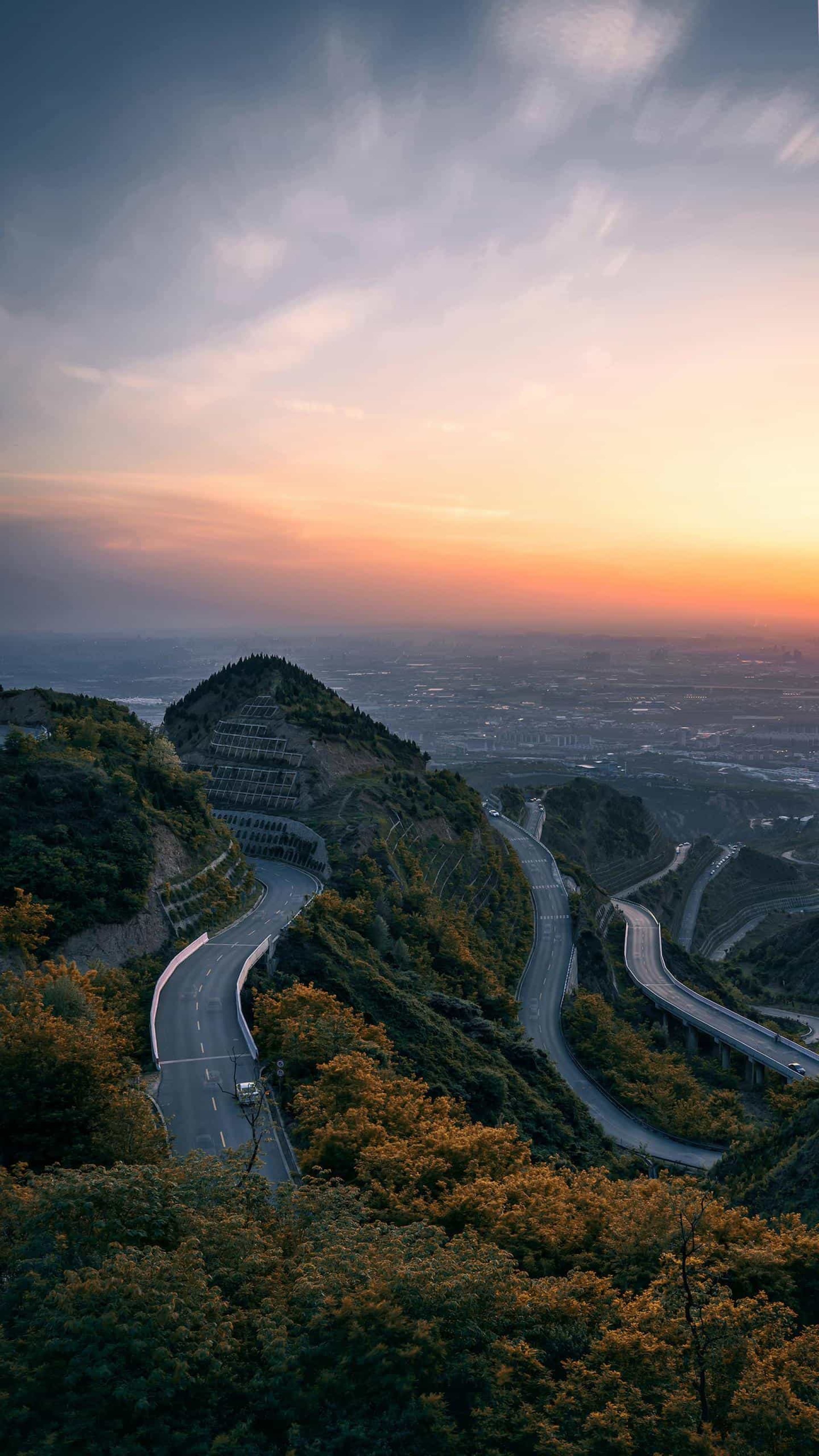 浮山森林公园