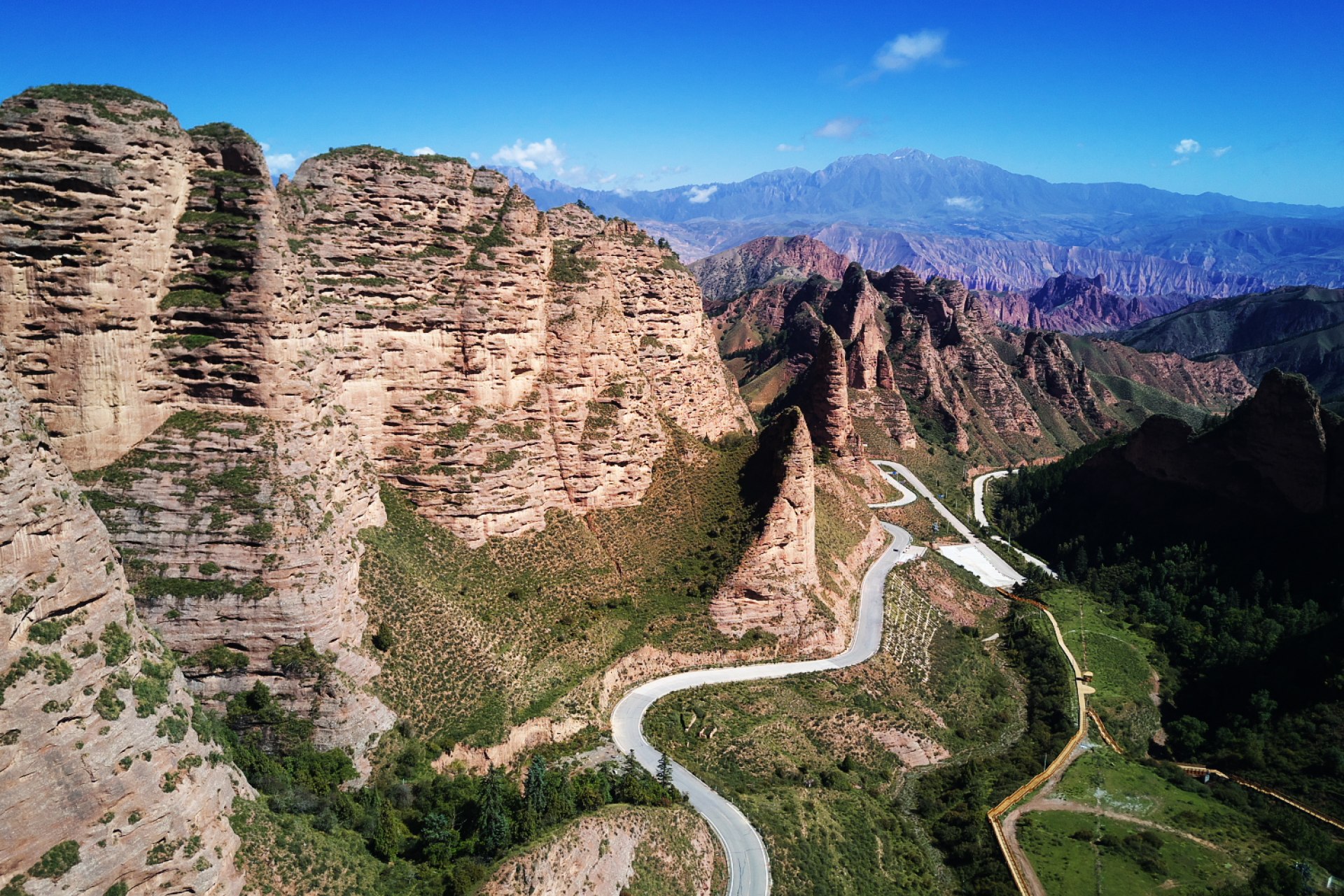 坎布拉国家森林公园-2