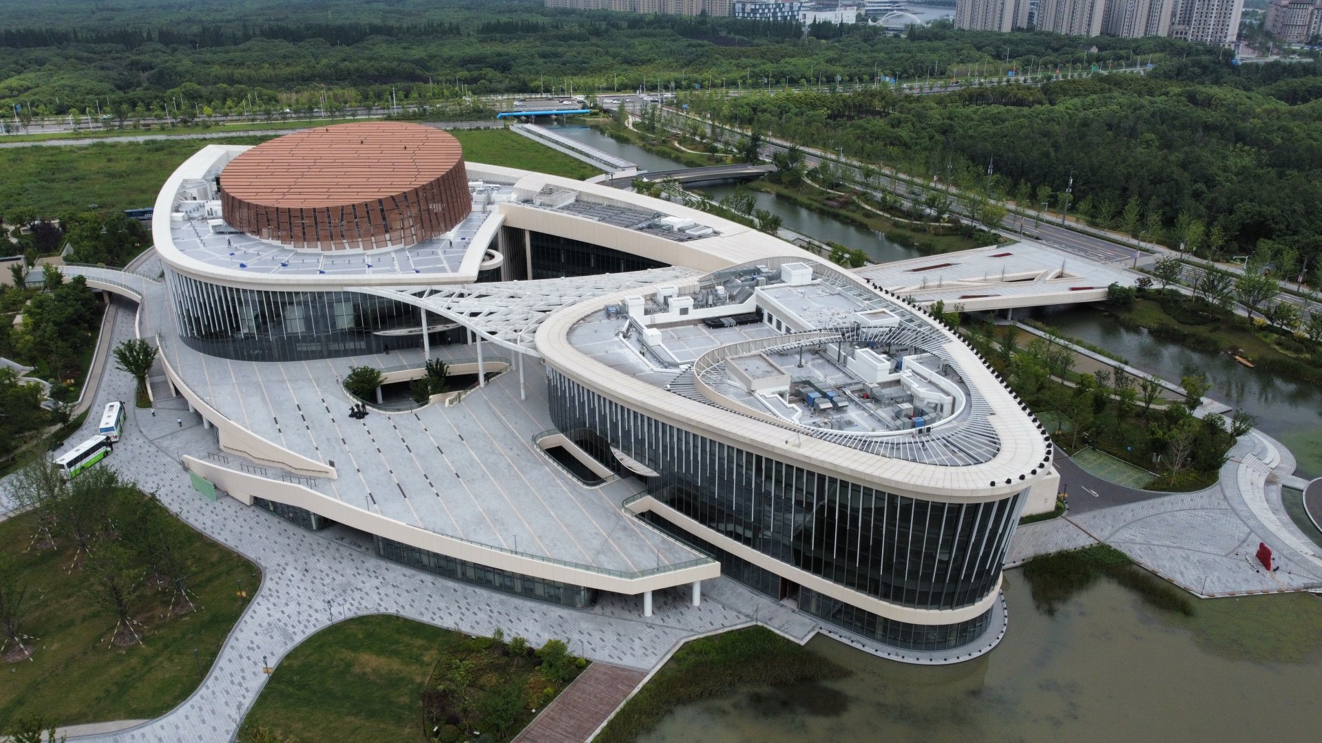 九棵树上海未来艺术中心