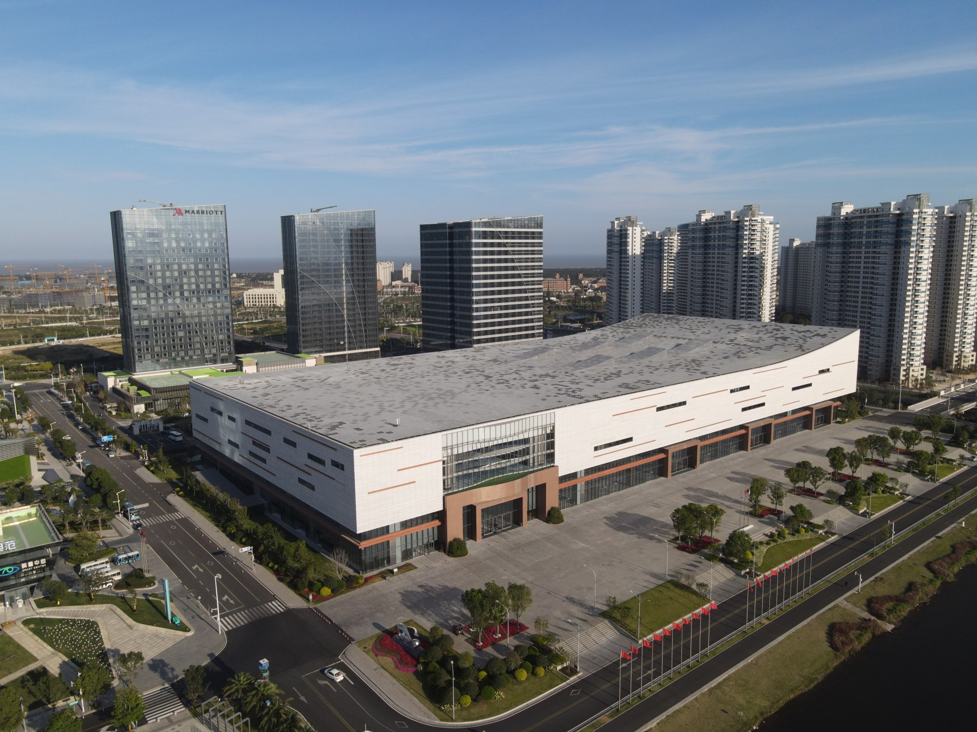 福州长乐数字小镇