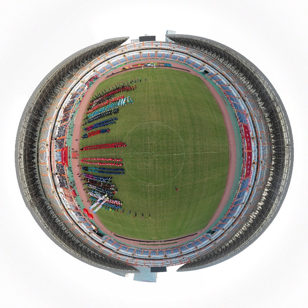 中国银行山东省分行第七届职工运动会vr全景