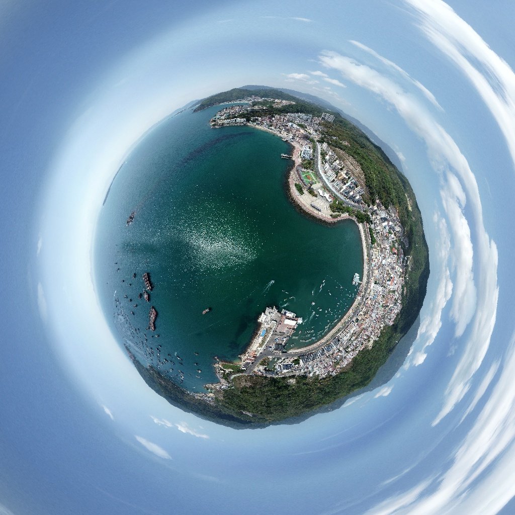 深圳南澳vr全景之二 来自 王翔航拍 | 天空之城