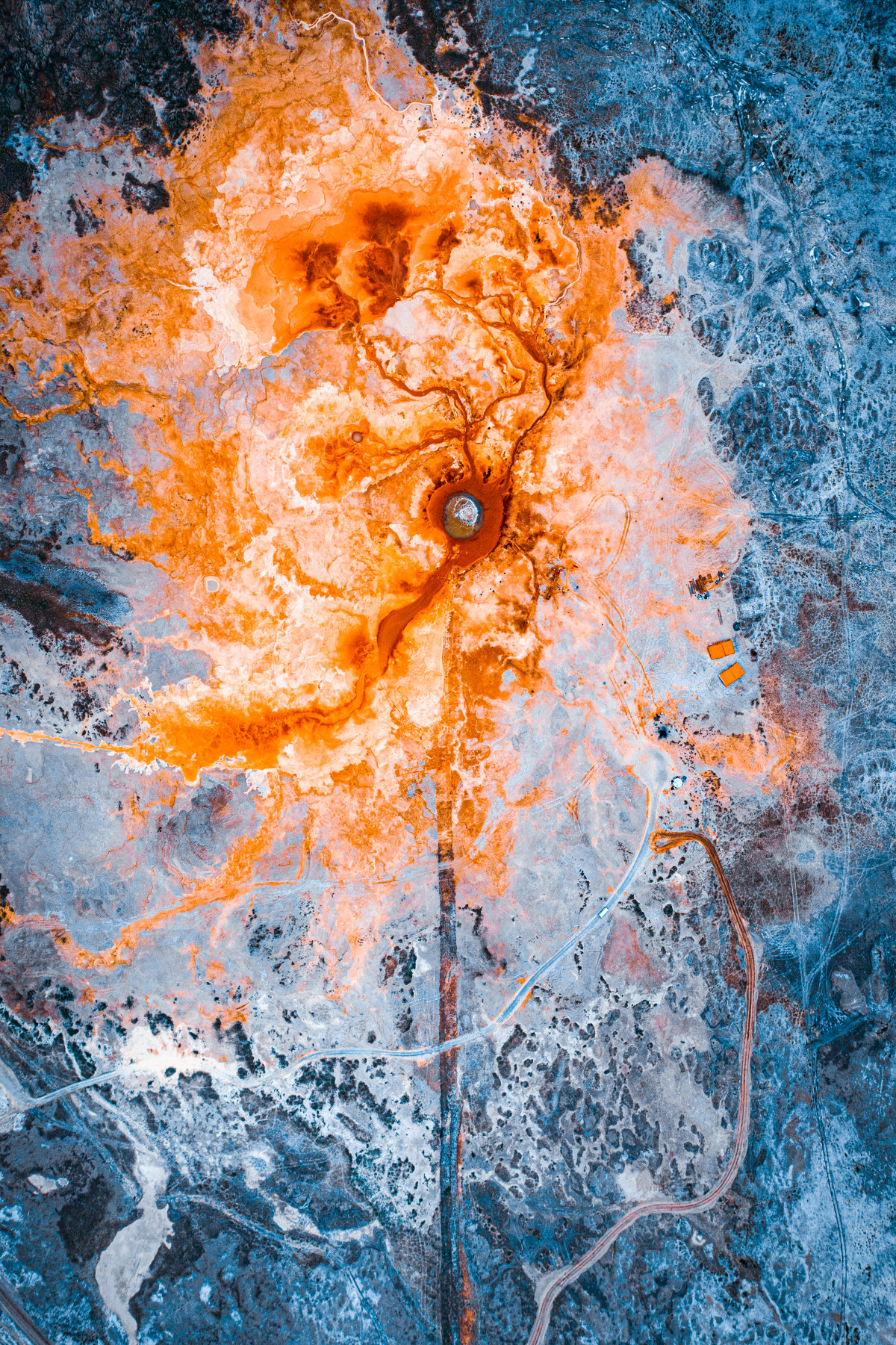 恶魔之眼 来自 蒋小翼 | 天空之城