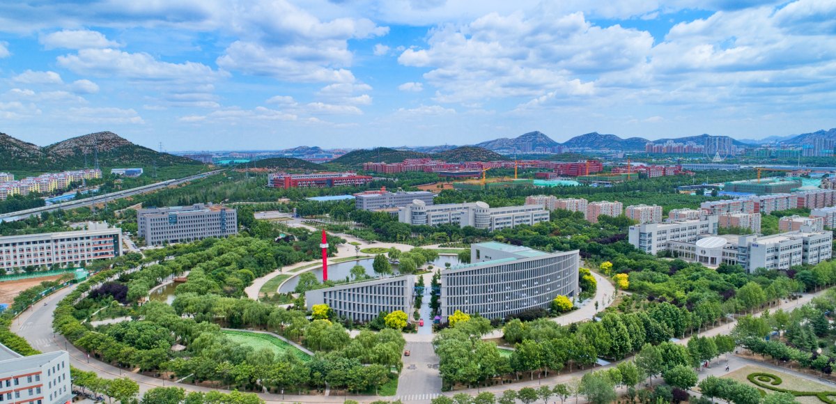 山东管理学院图书馆