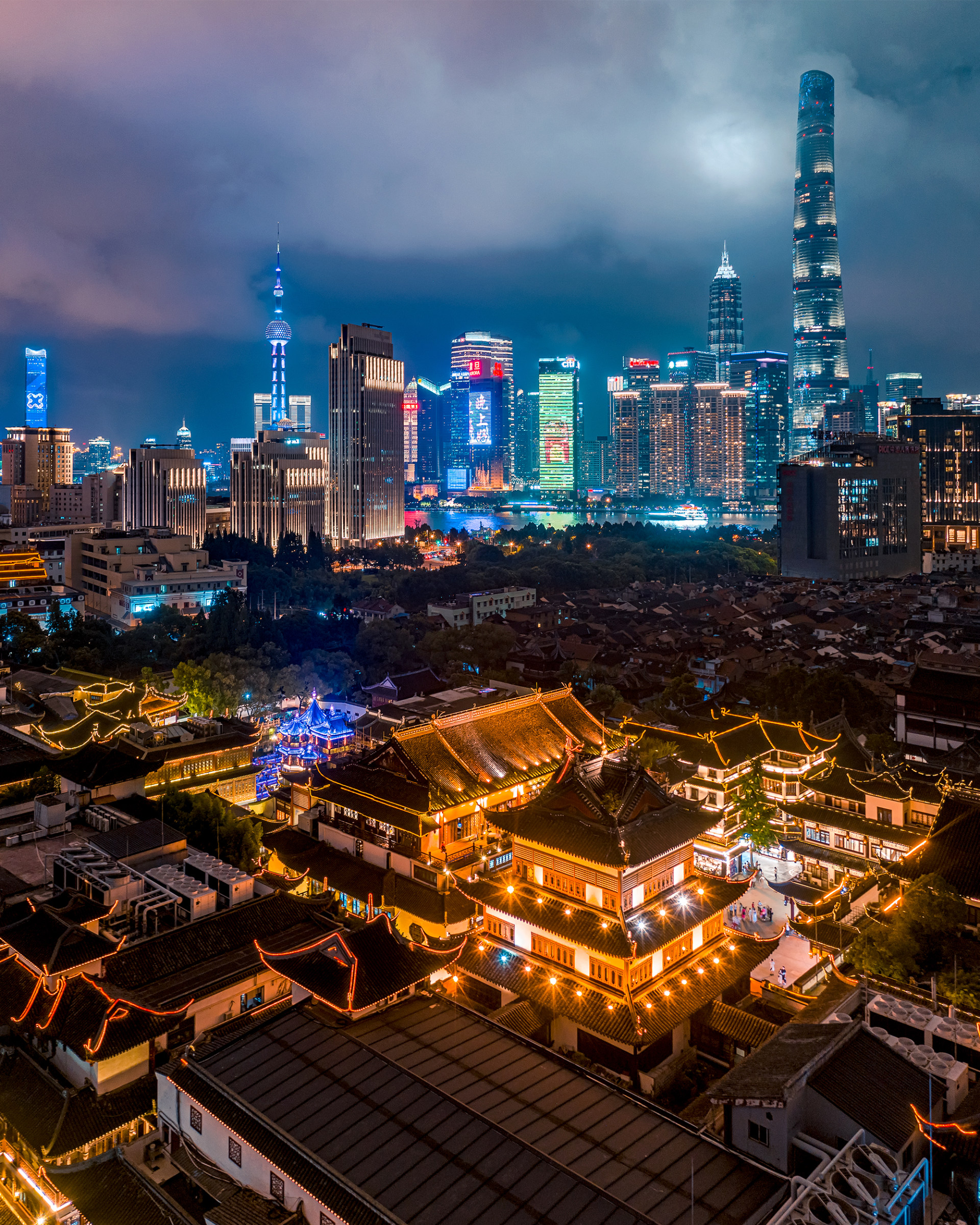 上海豫园 | yu garden, shanghai