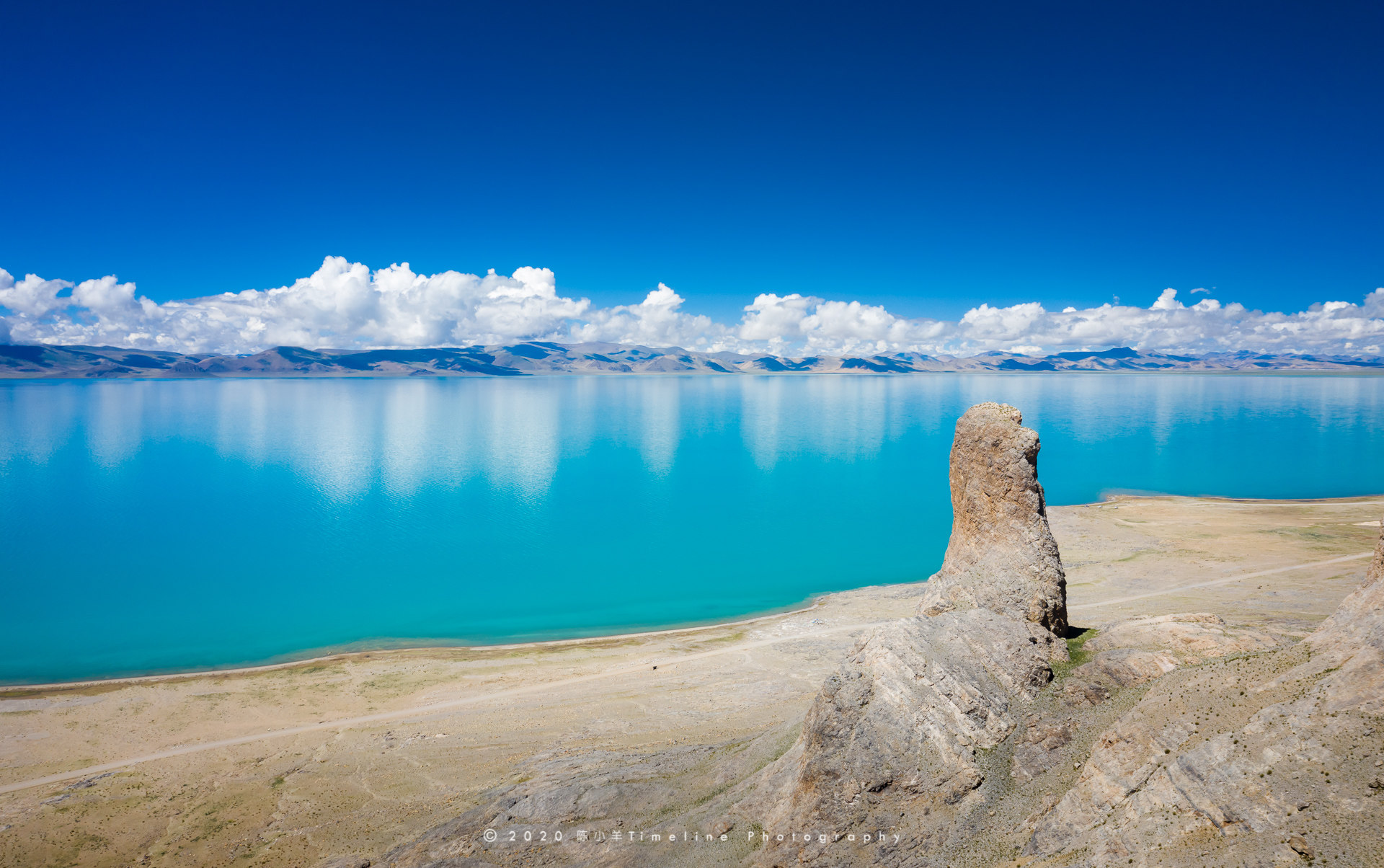 西藏湖泊图鉴15——扎日南木措