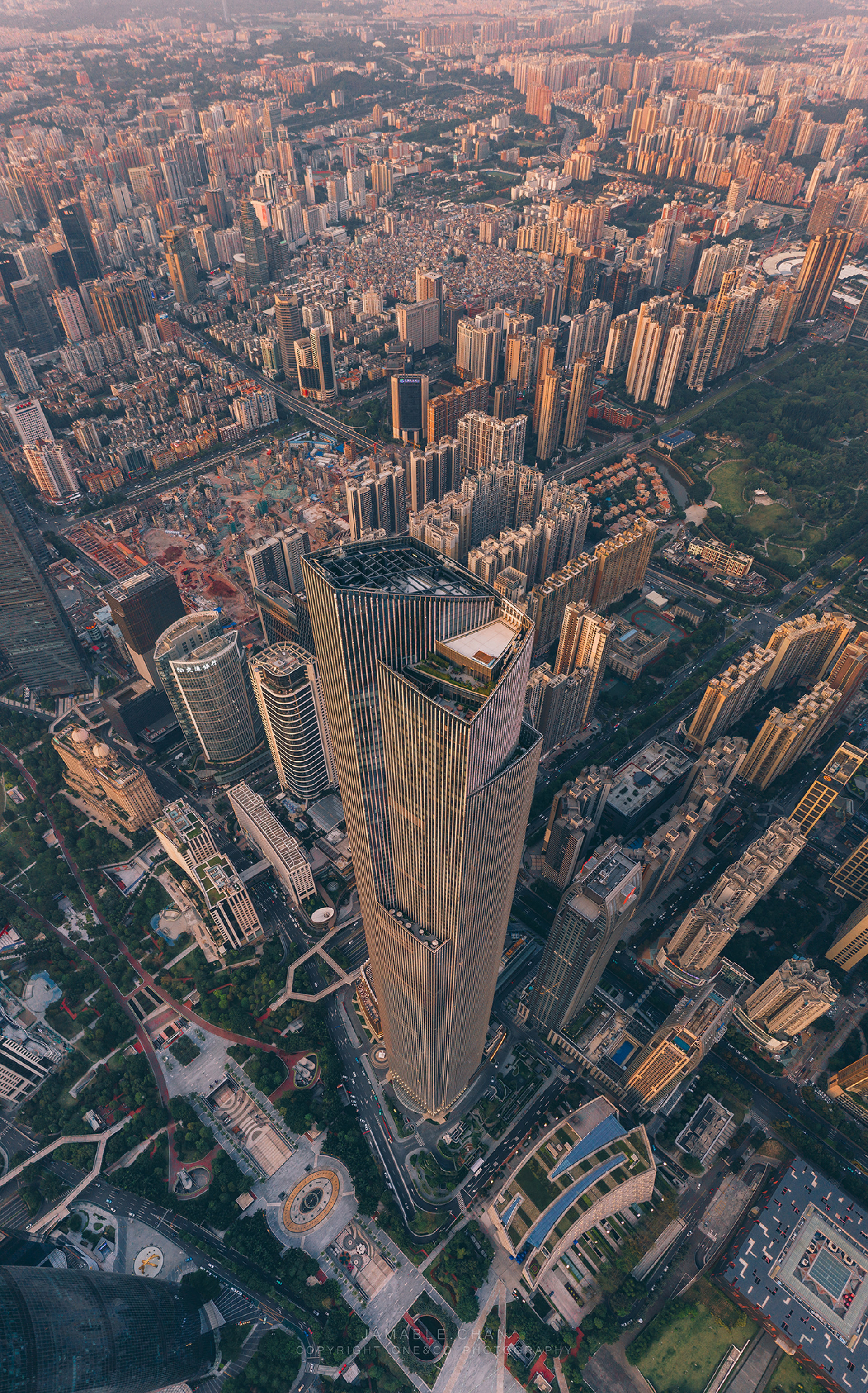 周大福金融中心