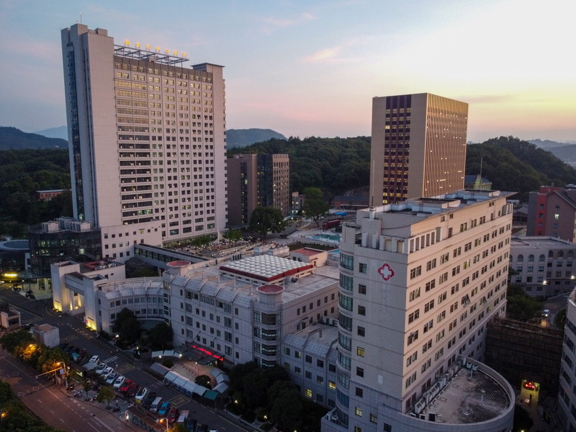丽水市中心医院