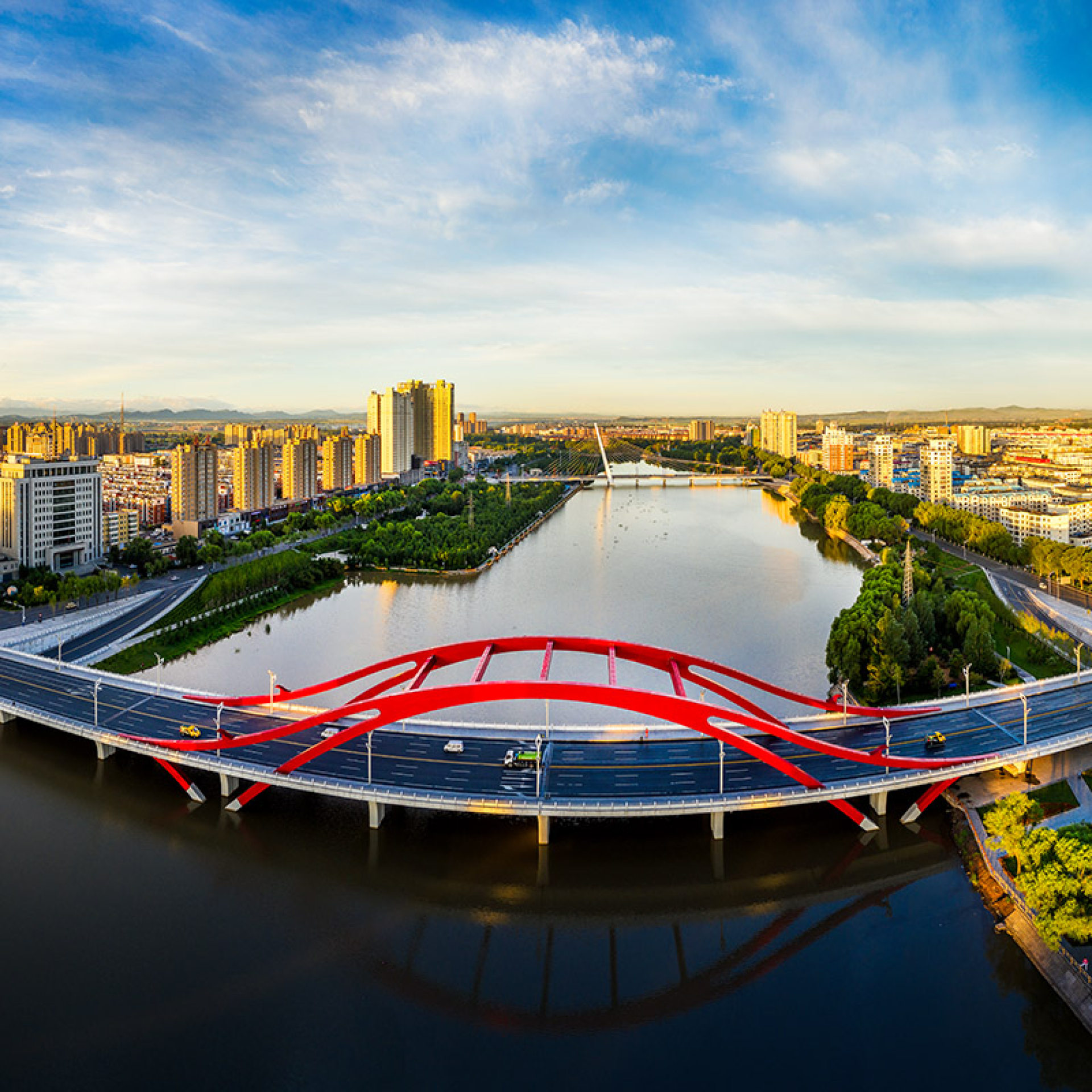 我的家乡--吉林梅河口市