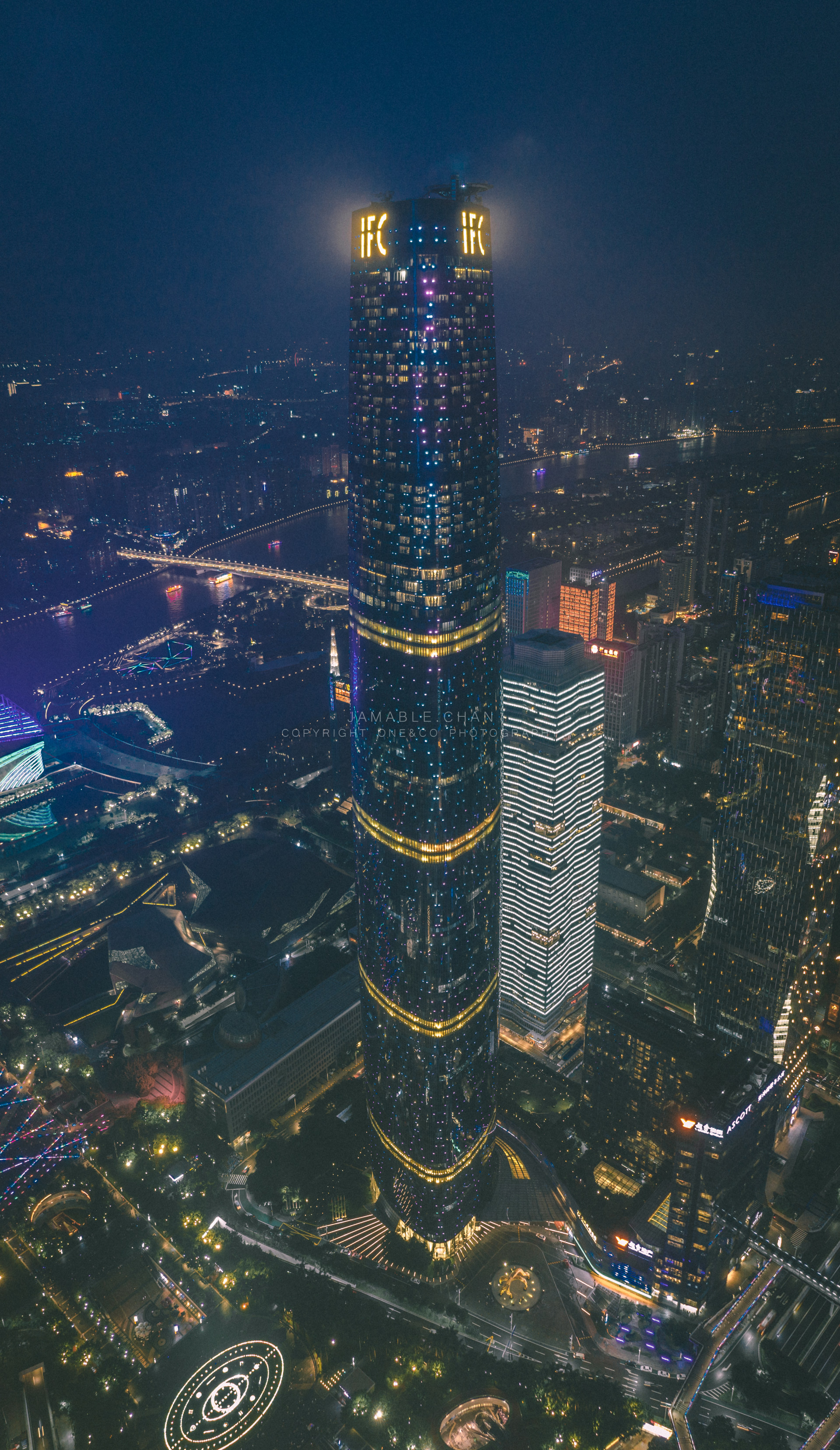 广州国际金融中心