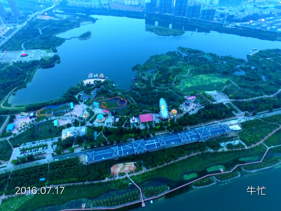 宿州三角洲公园