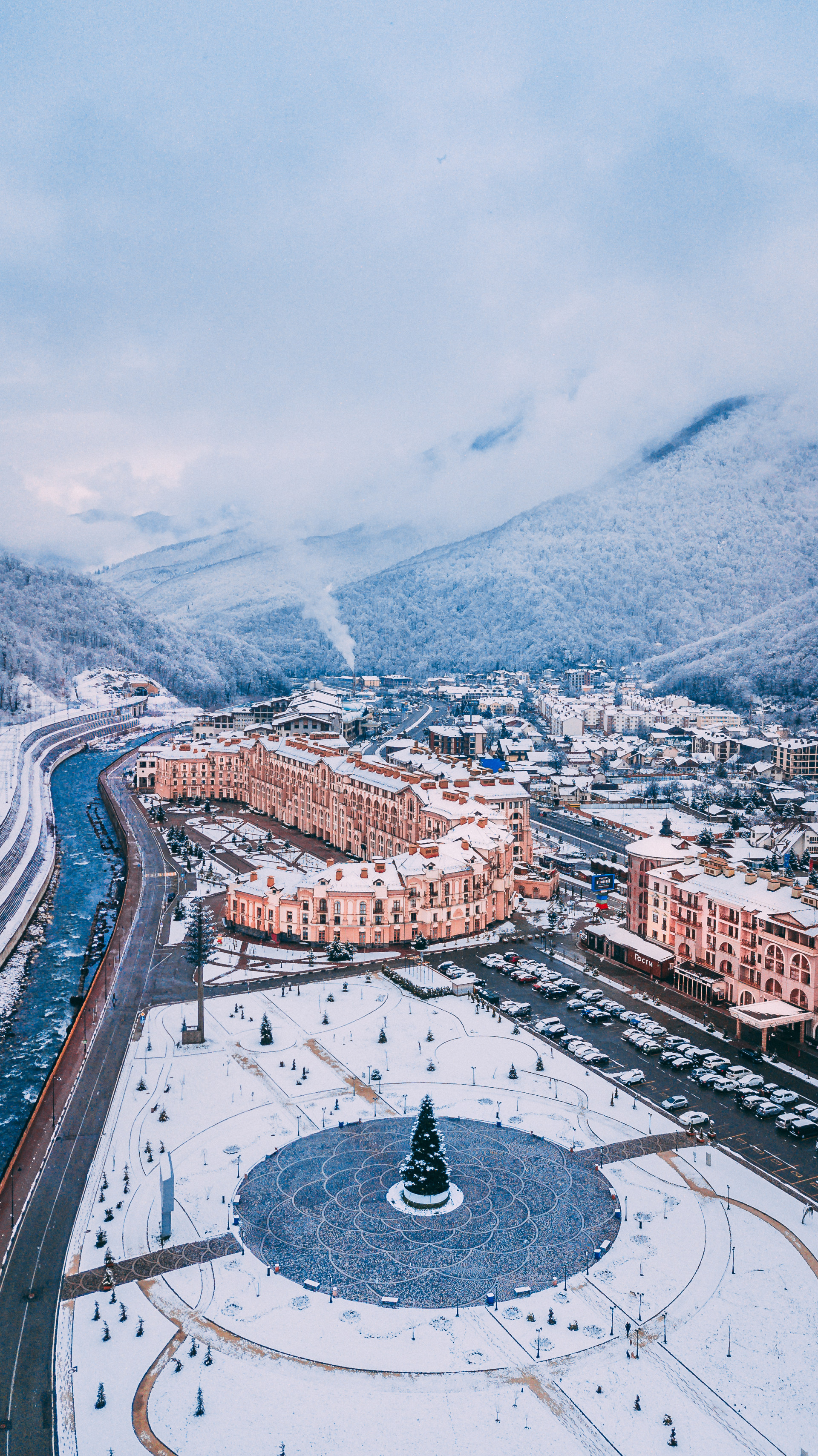 俄罗斯--索契 来自 mr.lee | 天空之城