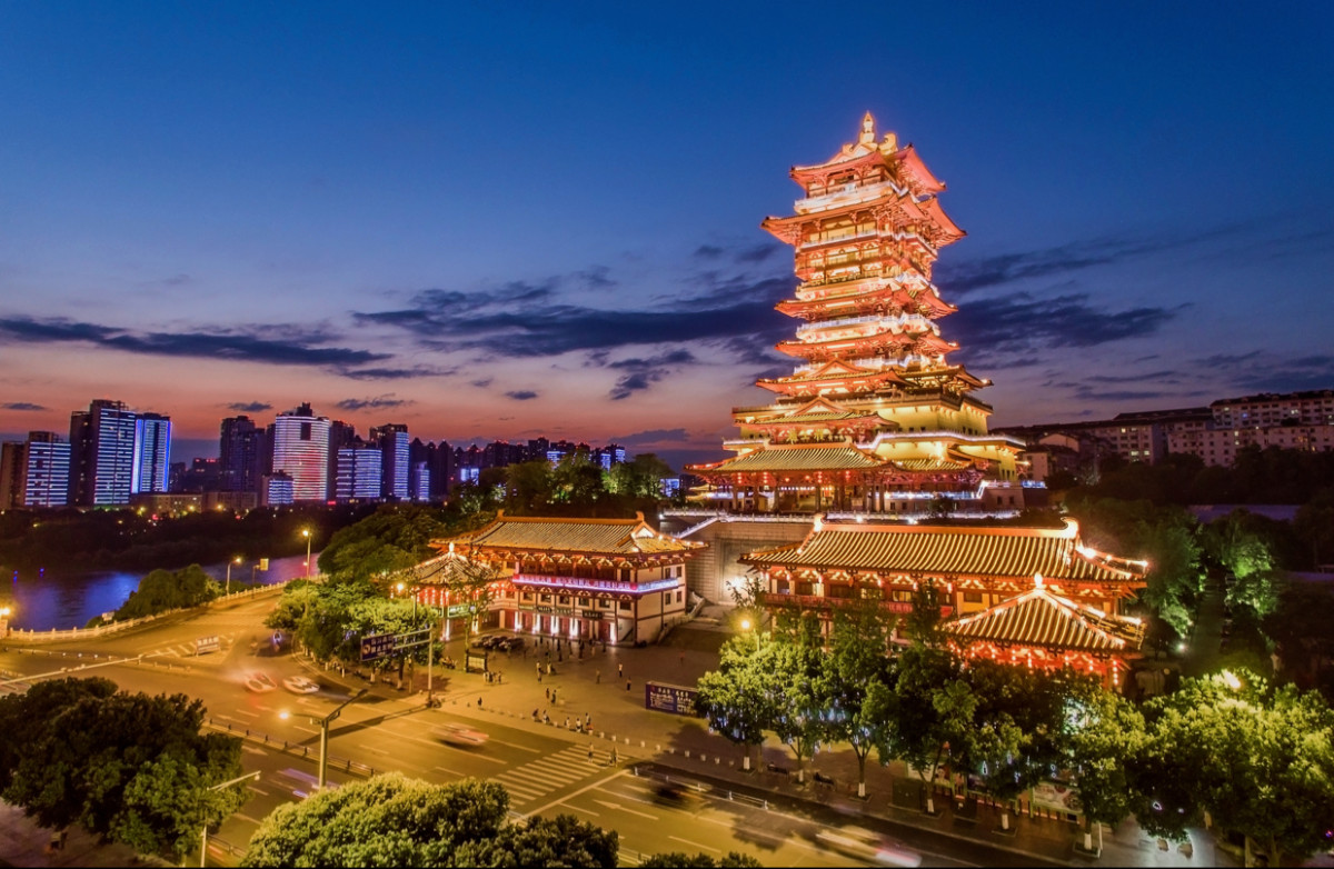 by 航拍绵阳 | skypixel drone photo