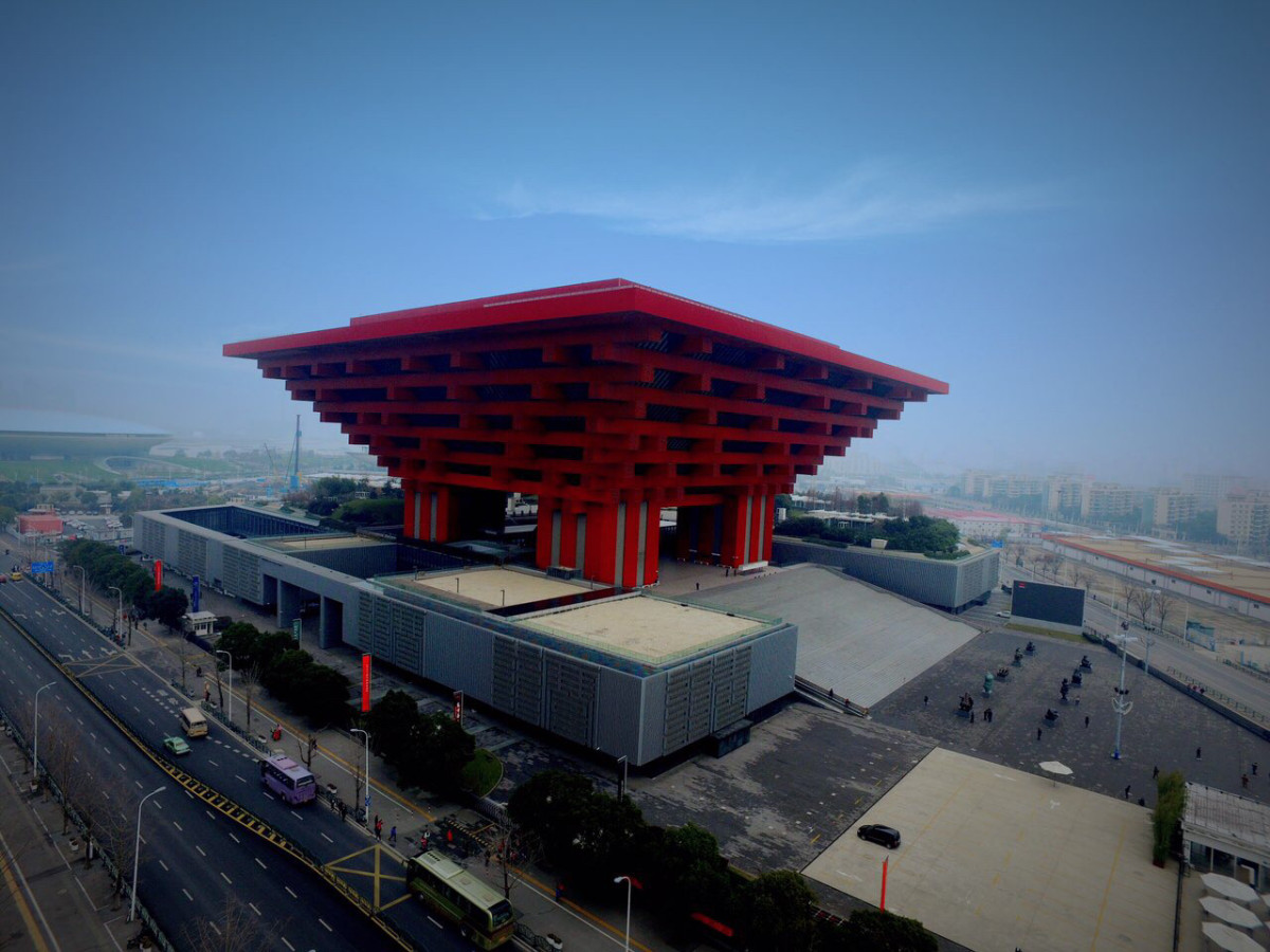 中国馆
