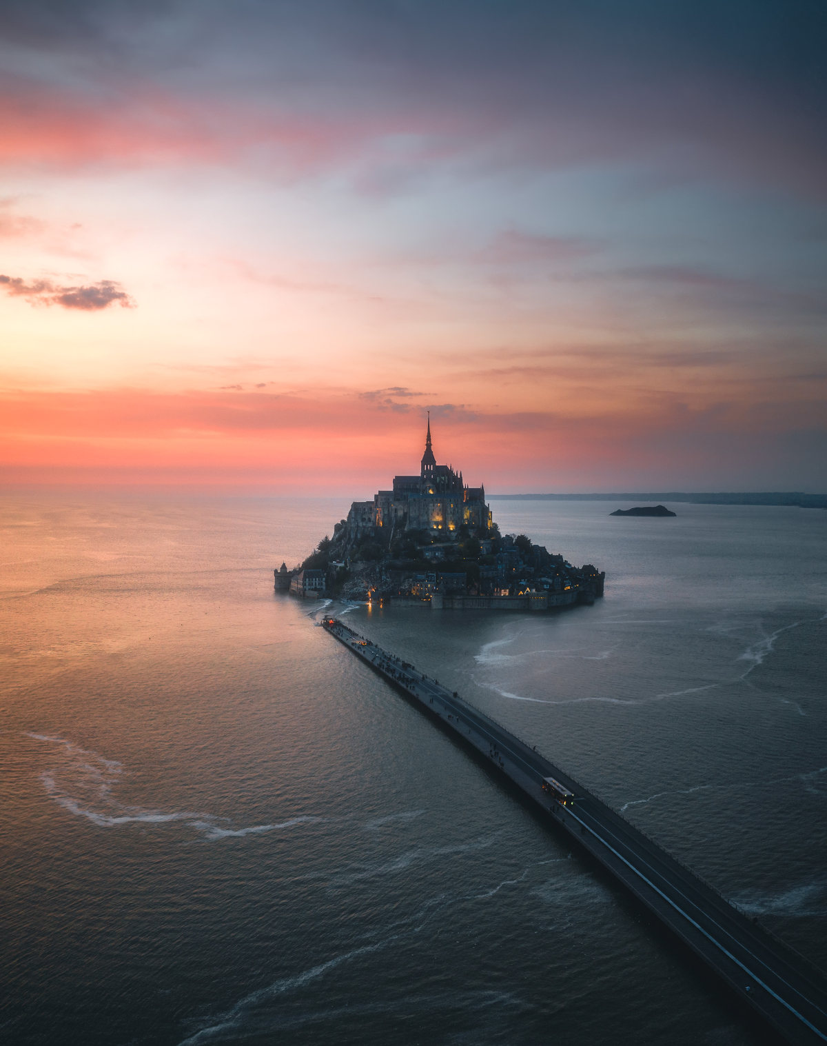 海上教会山 By Maxyu Skypixel