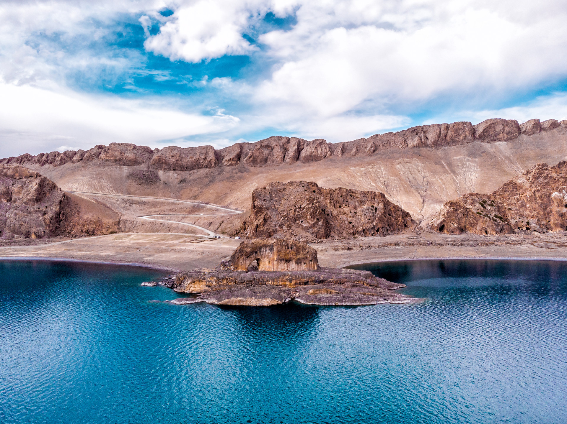 纳木错-圣象天门