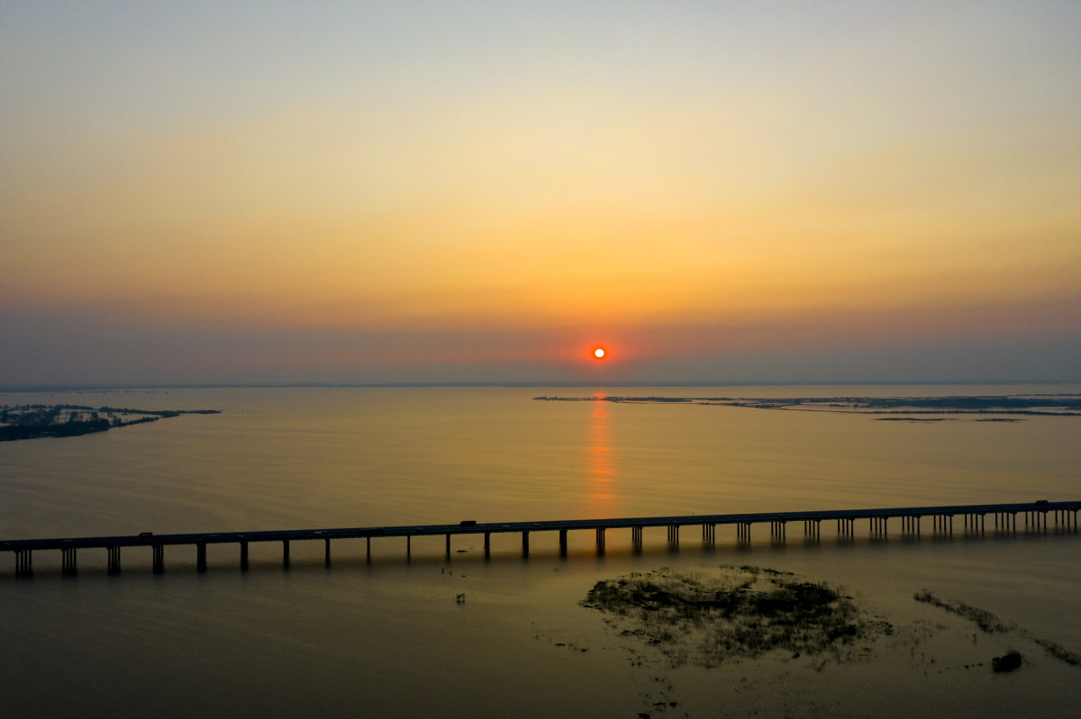梓山湖