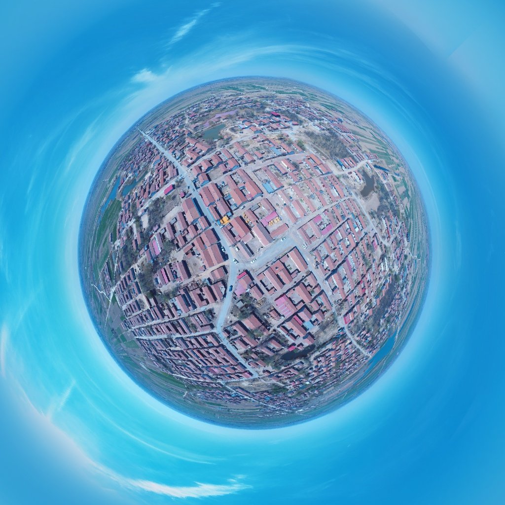 港西村360全景图