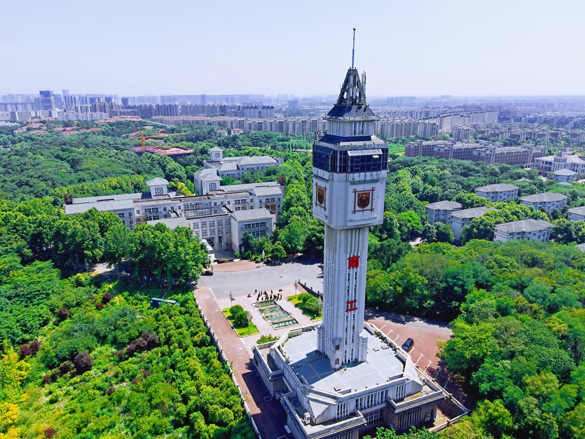 南京工业大学江浦校区