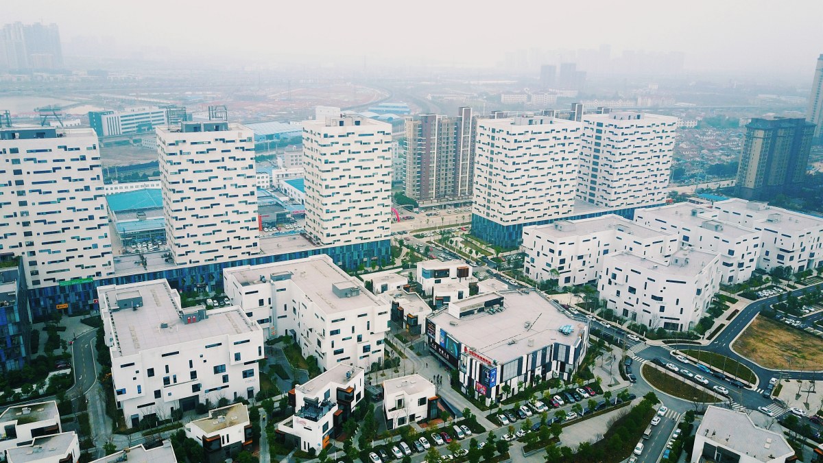 武汉创意天地