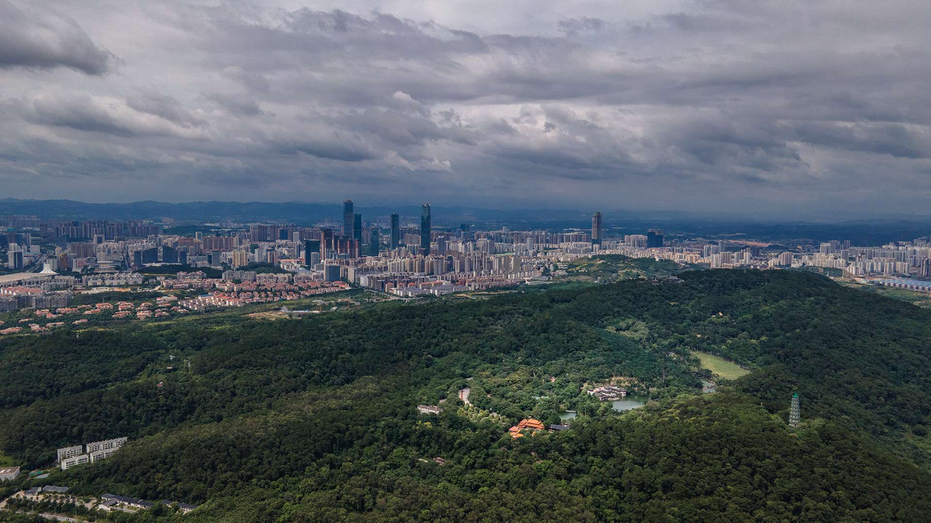 南宁青秀山国际高尔夫球会