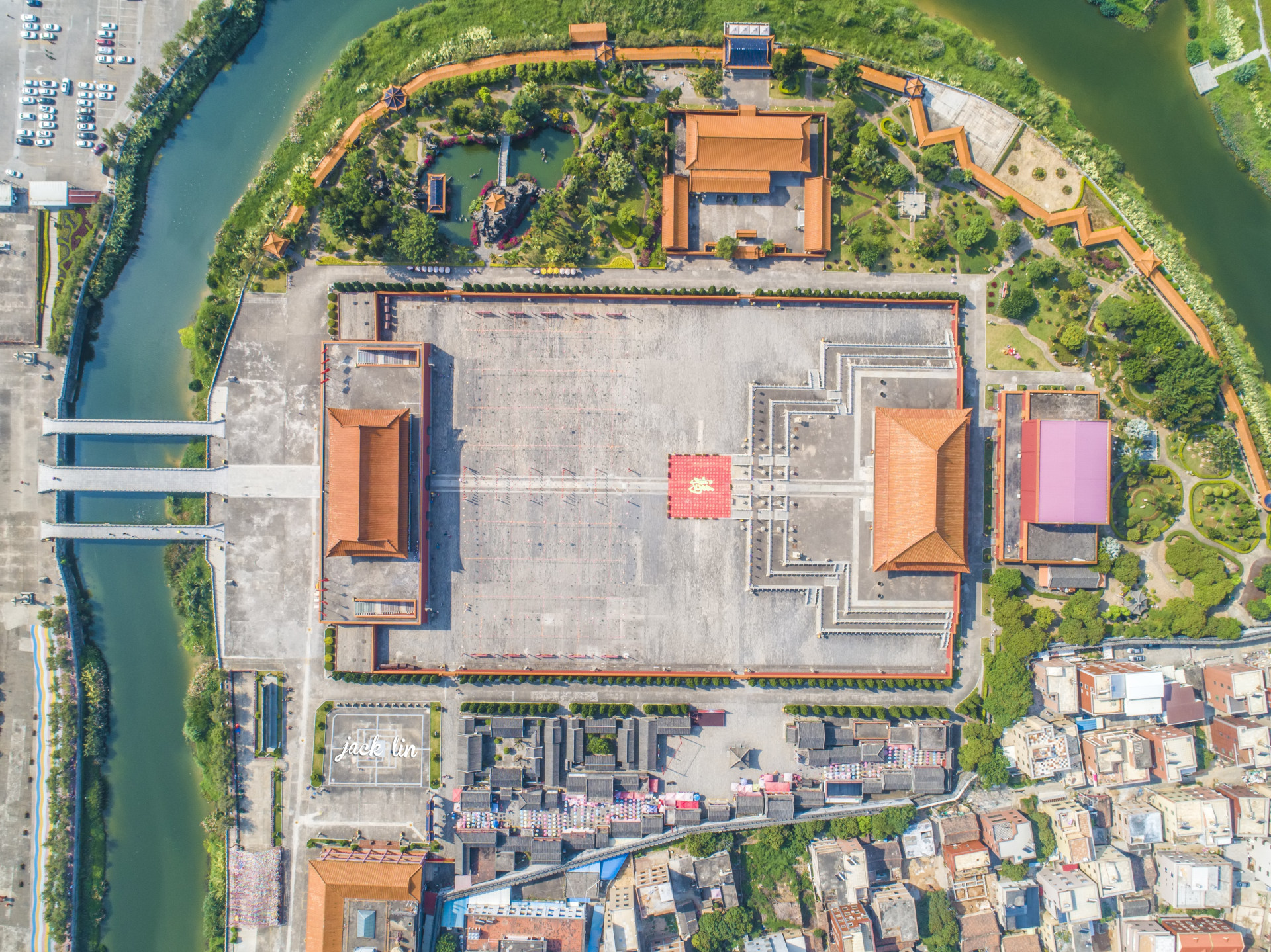 厦门同安影视城