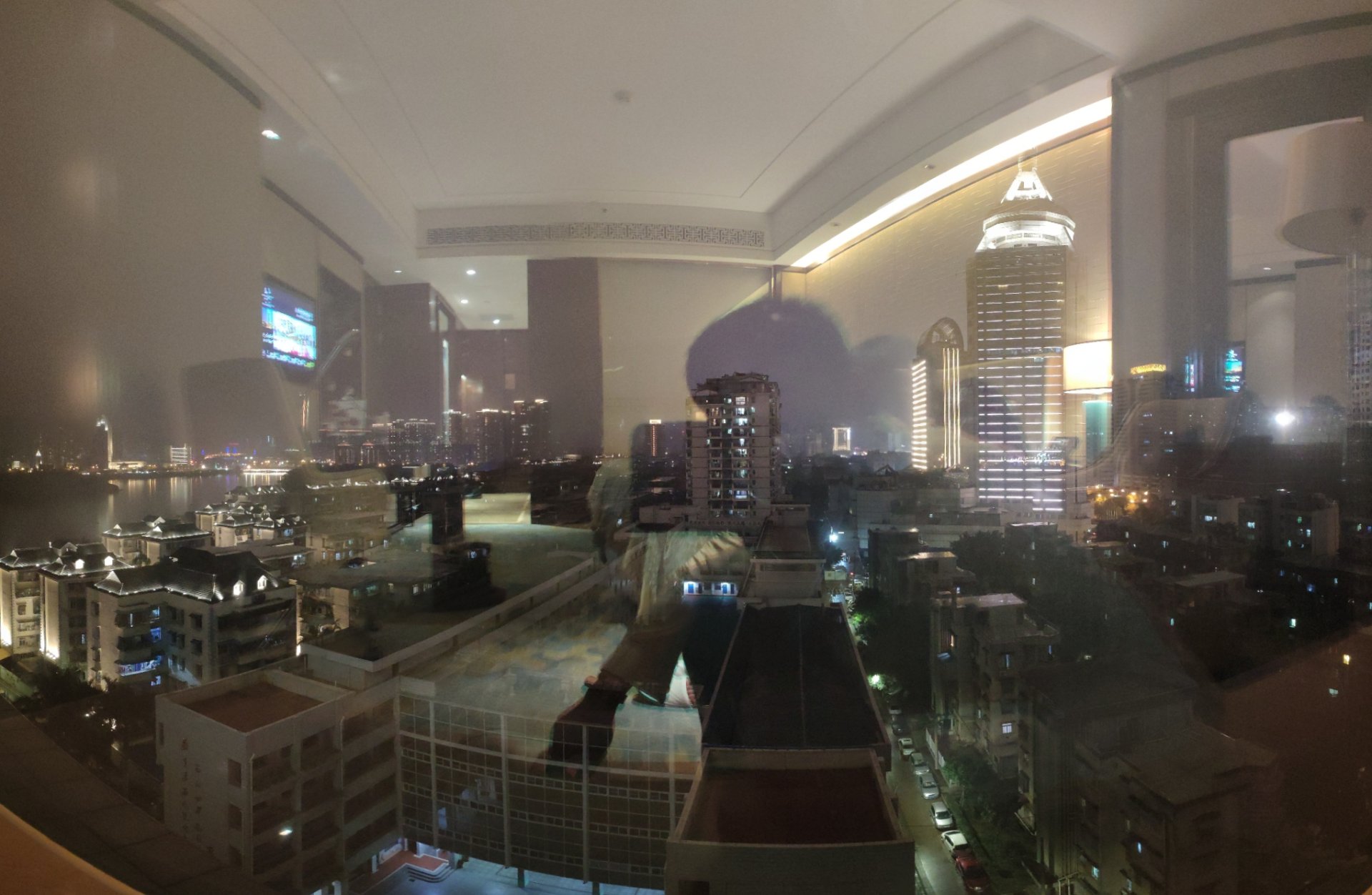 快来看看我用 dji go 拍摄的一张照片