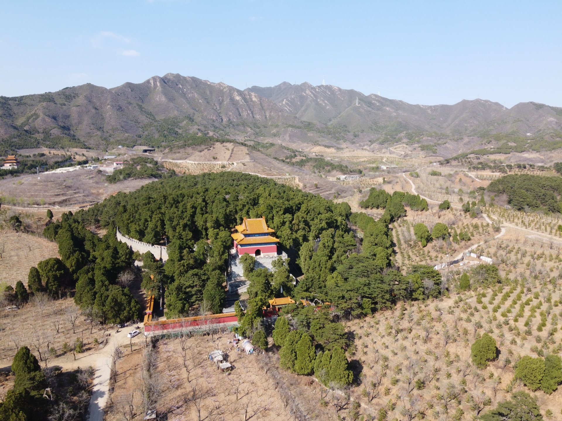 十三陵 庆陵,明光宗朱常洛