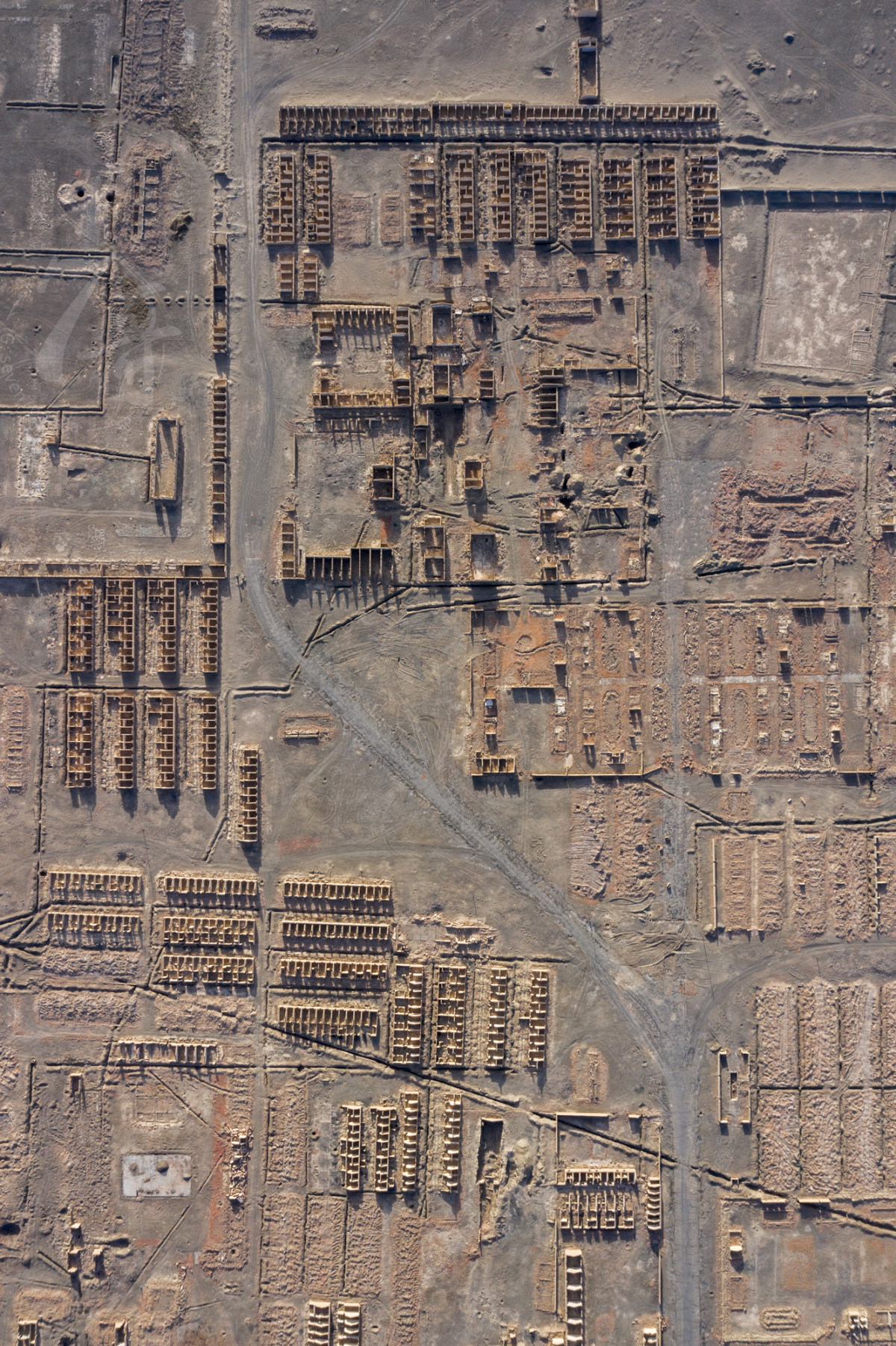 五号石油基地遗址by 你七哥 Skypixel