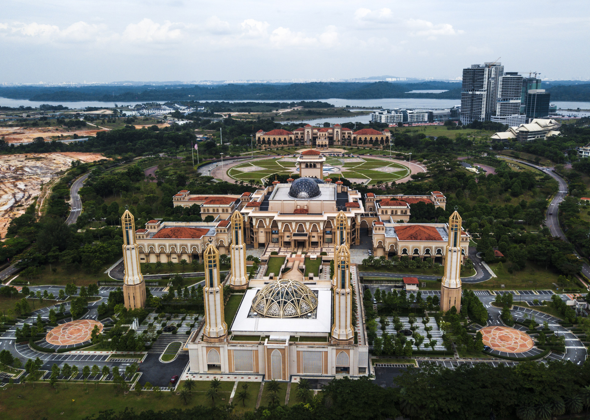 马来西亚柔佛州府