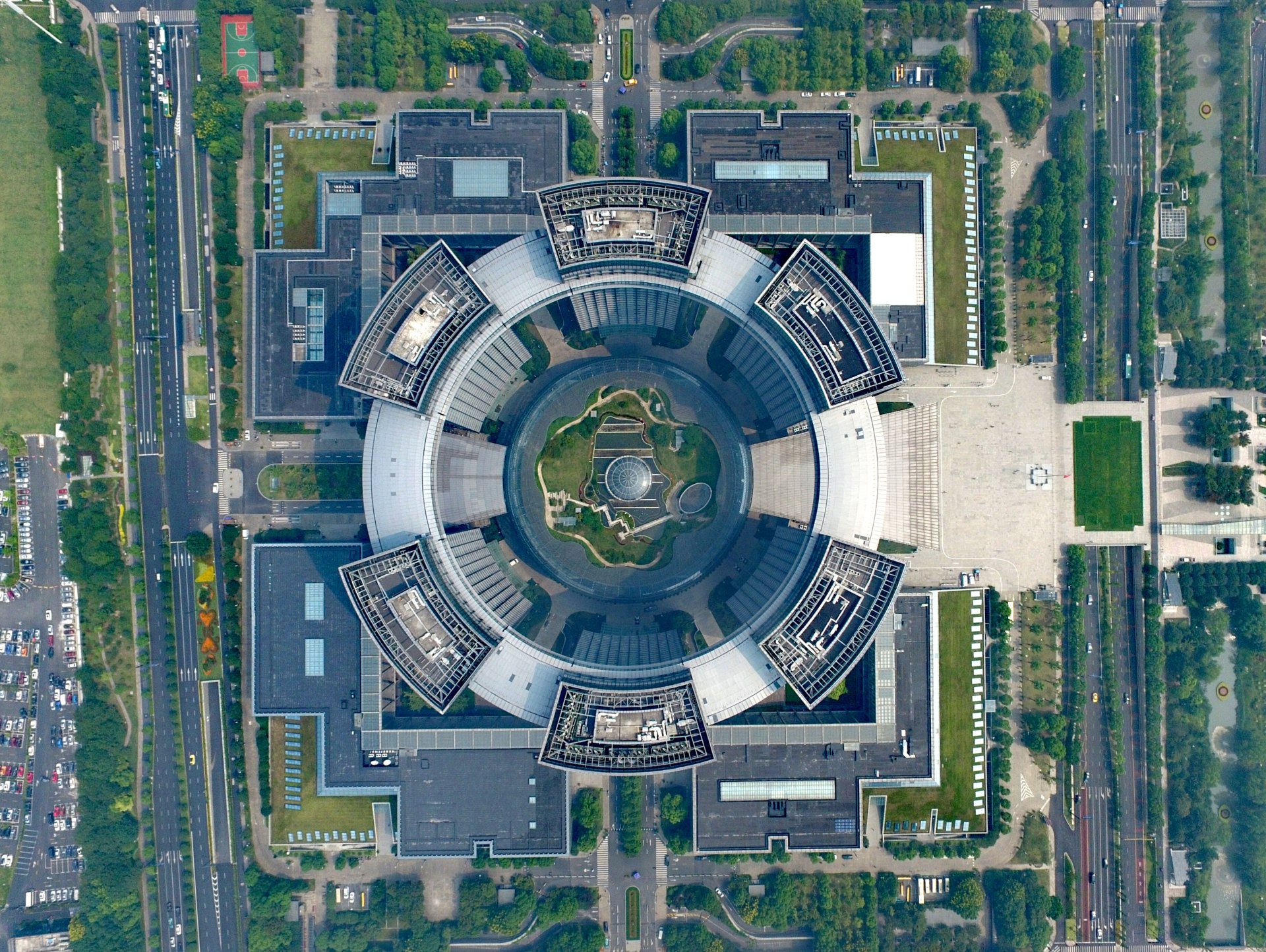 杭州市民中心