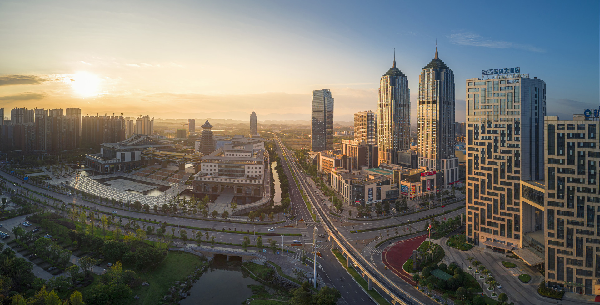 临桂区两馆一院