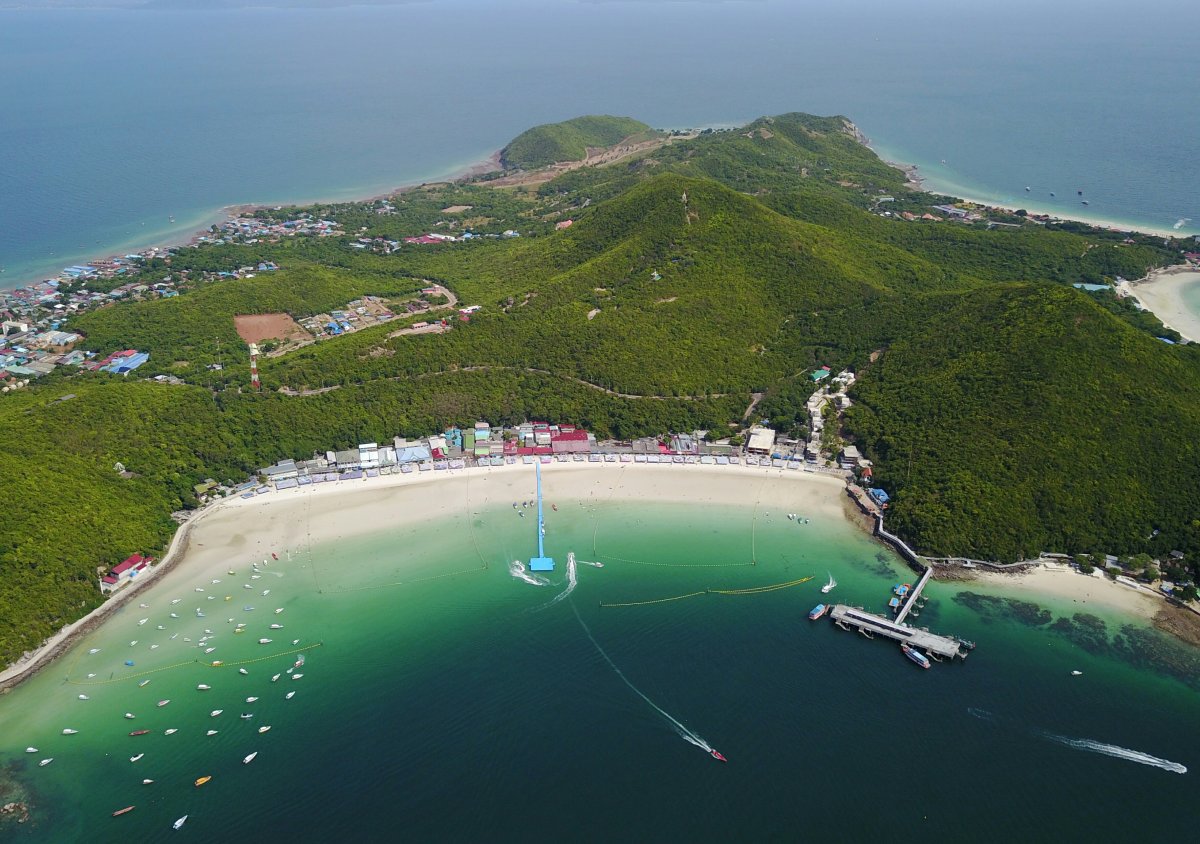 泰国格兰岛 来自 j.bin | 天空之城