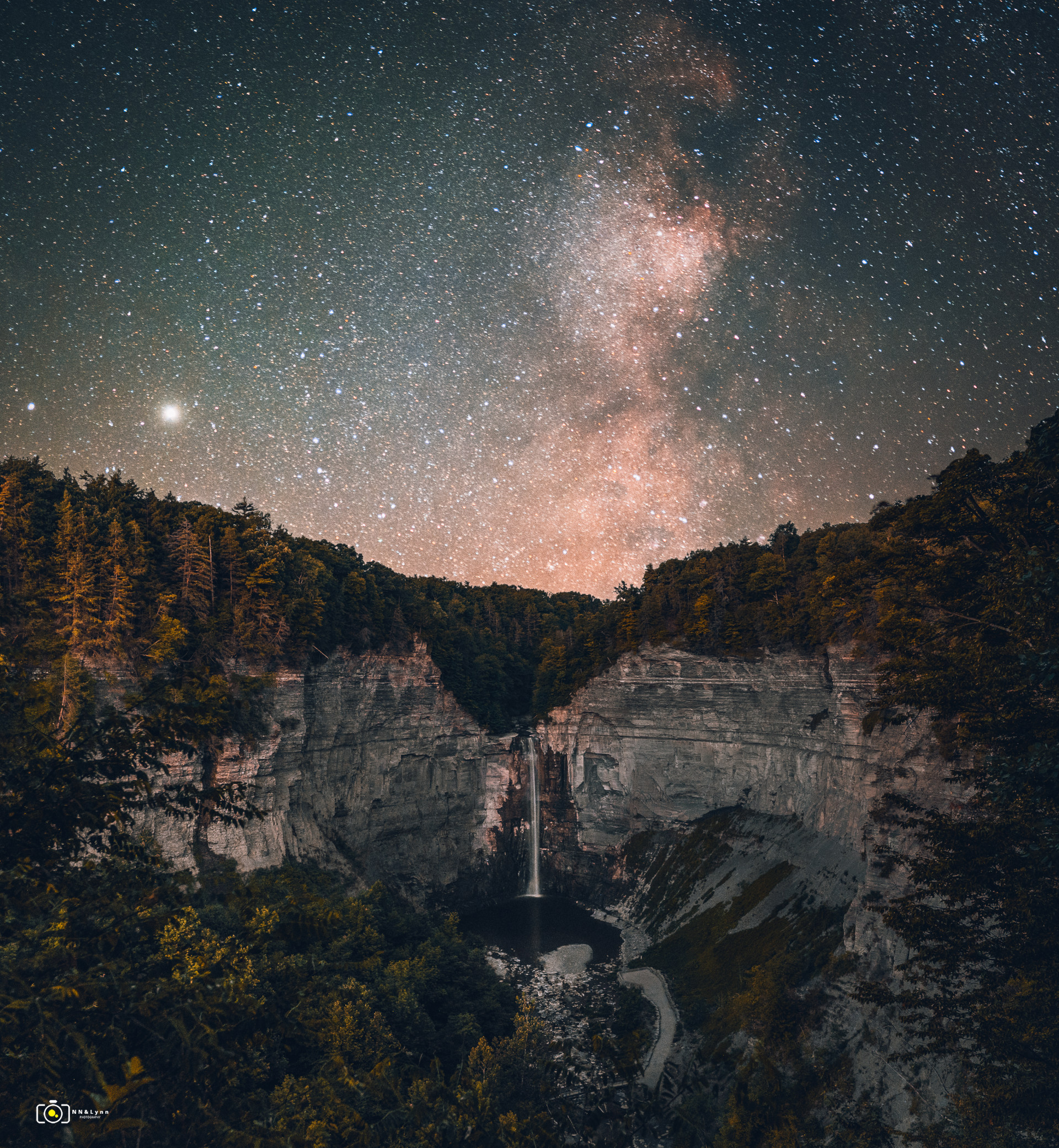 银河 来自 nn | 天空之城