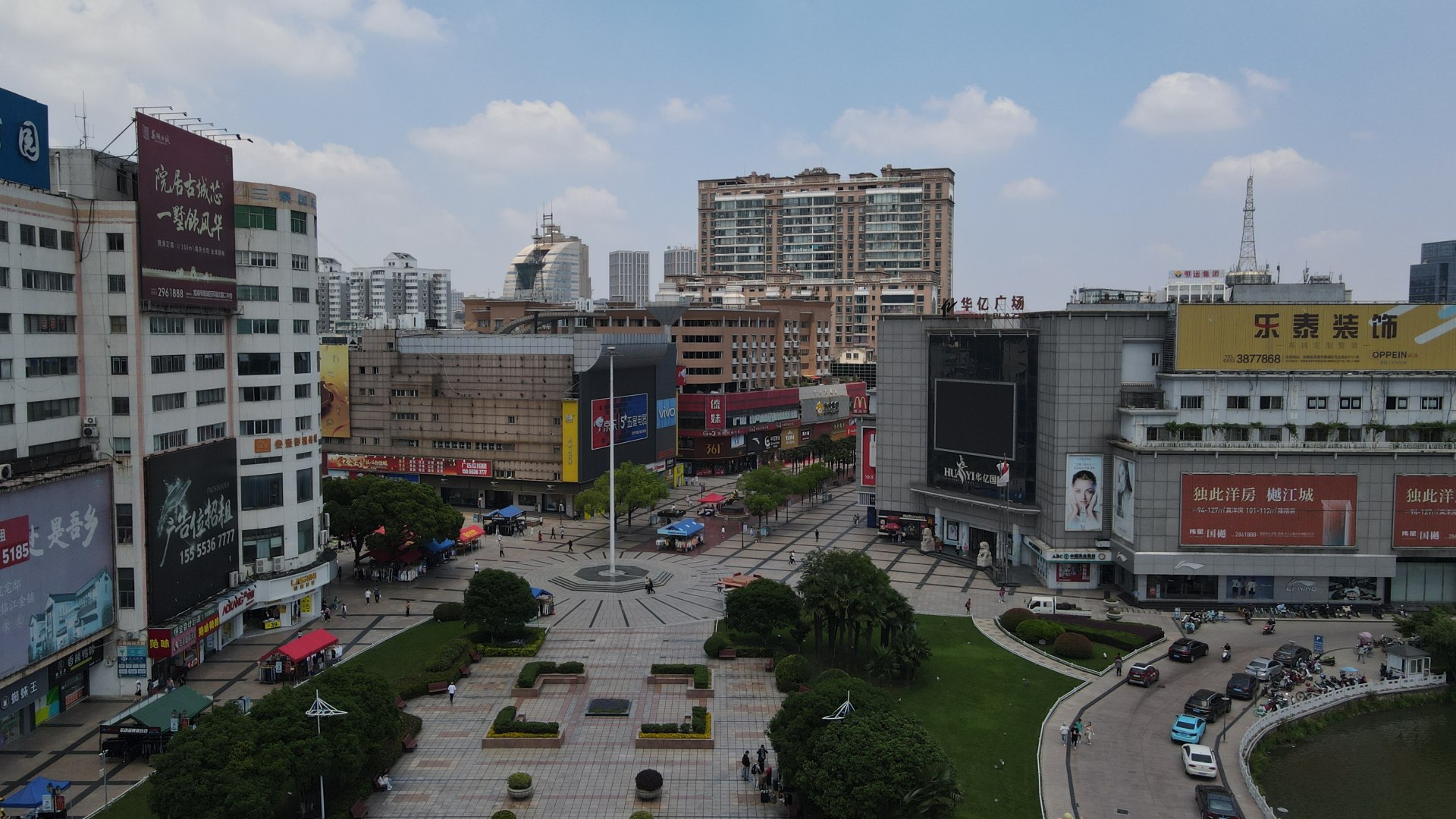 芜湖街景图片图片