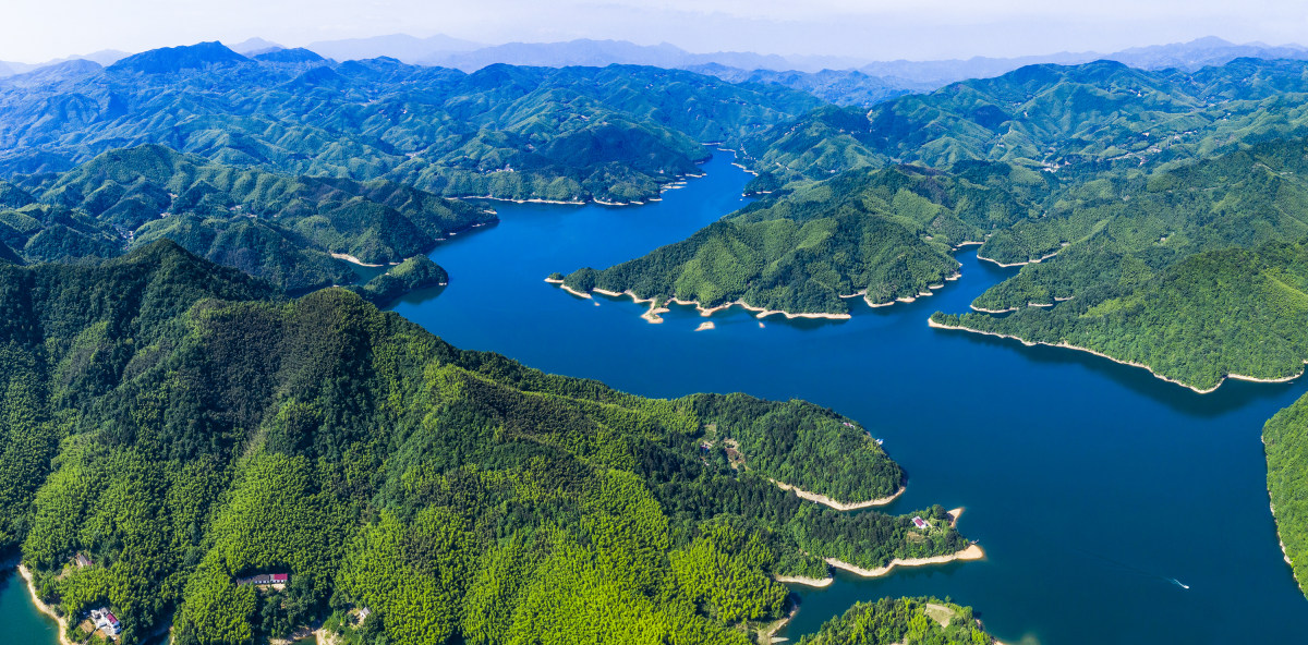 安徽佛子岭淠河