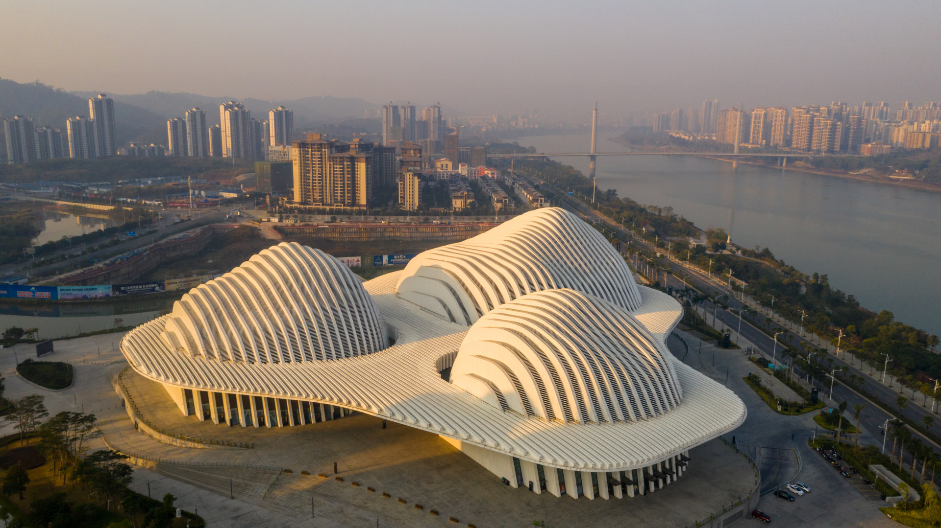 广西艺术文化中心