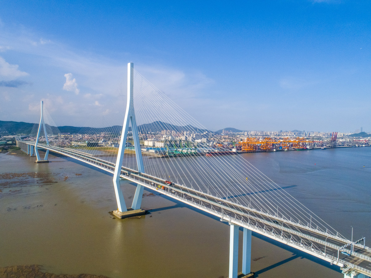 厦漳跨海大桥
