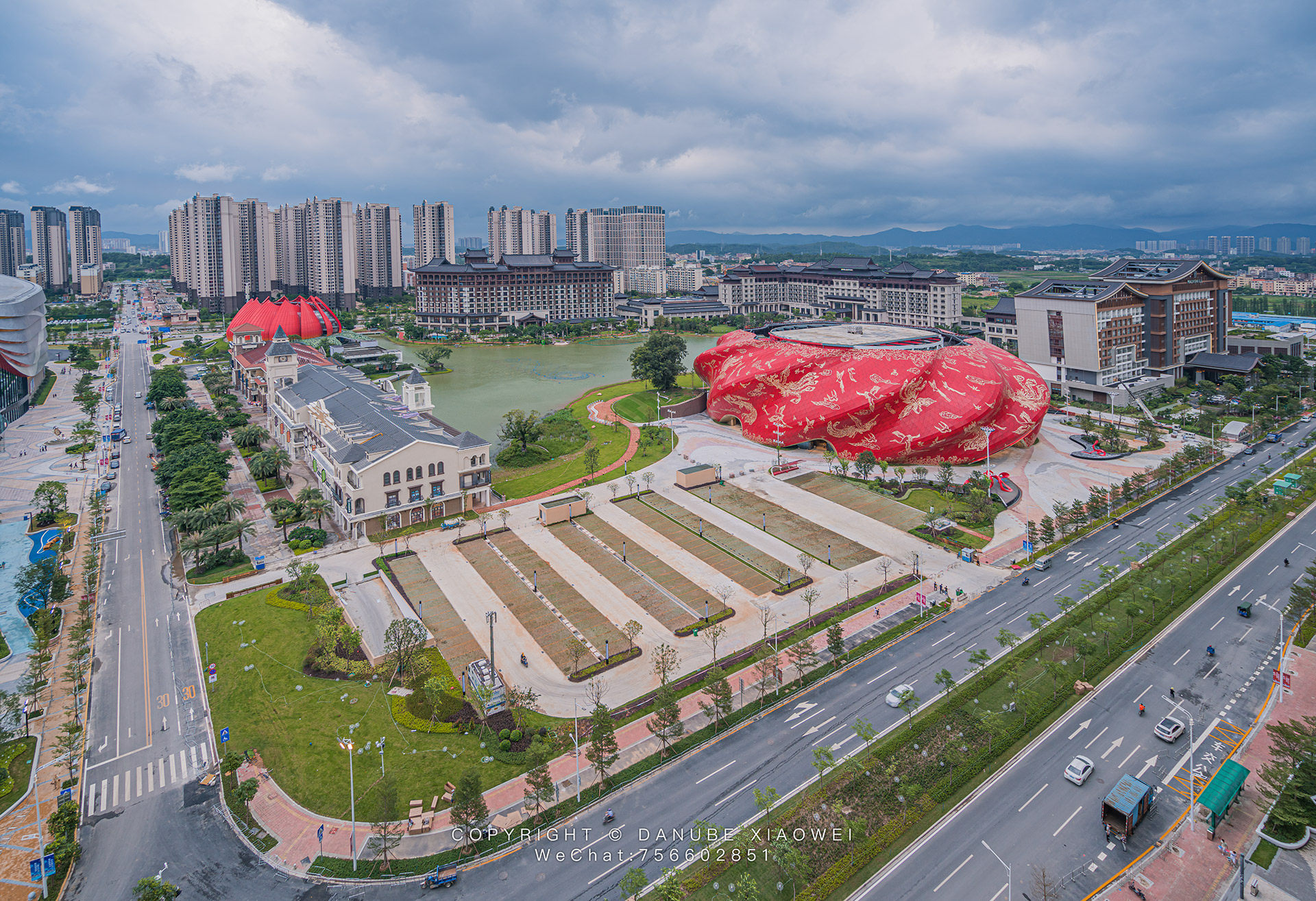 广州花都融创乐园