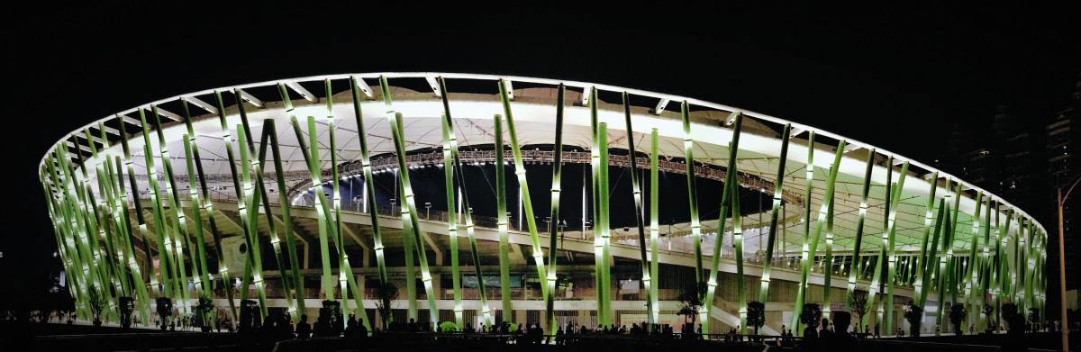 深圳市宝安体育馆