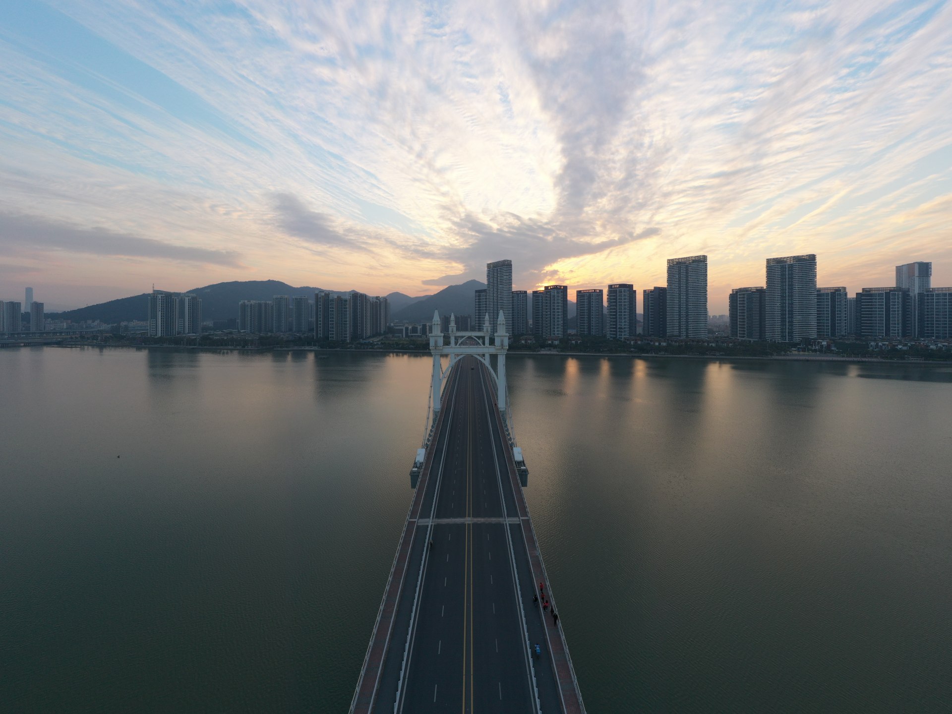珠海市白石桥图片