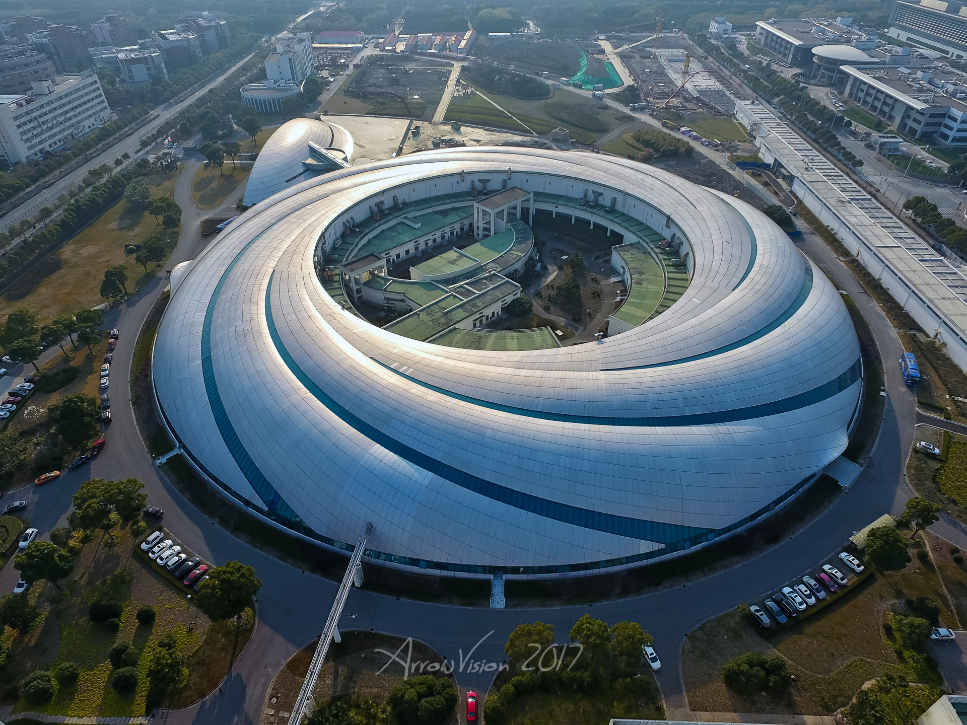 上海同步辐射光源