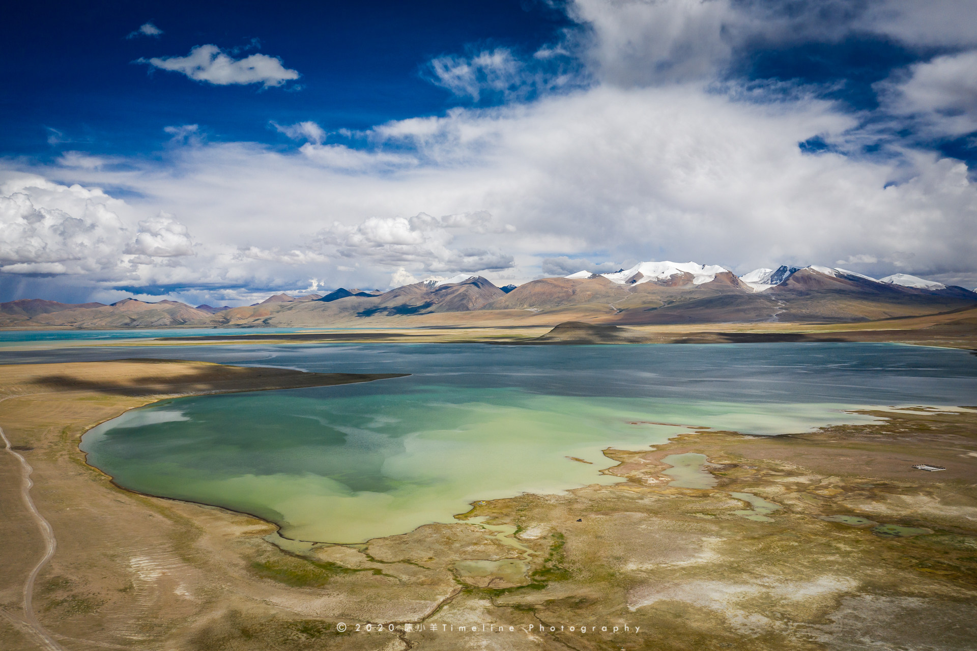 西藏湖泊图鉴7——仁青休布措